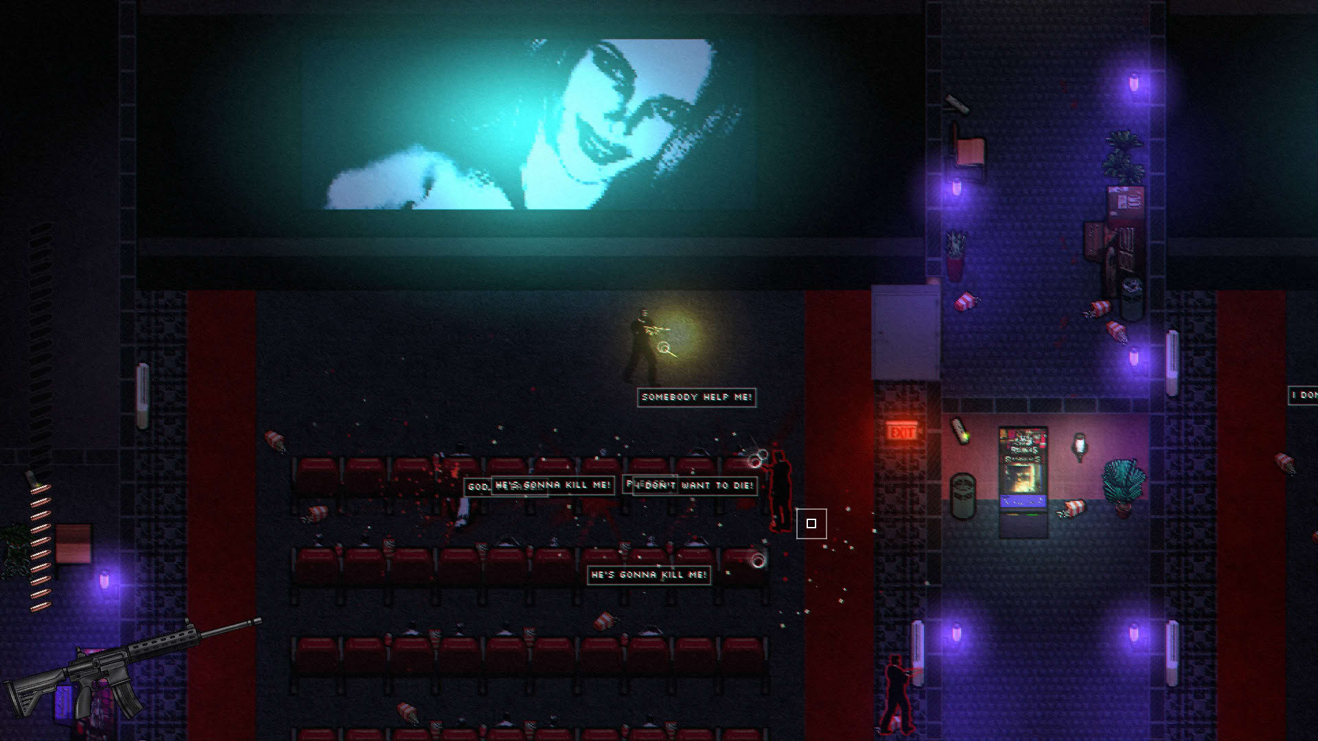 Screenshot for Kontrakt