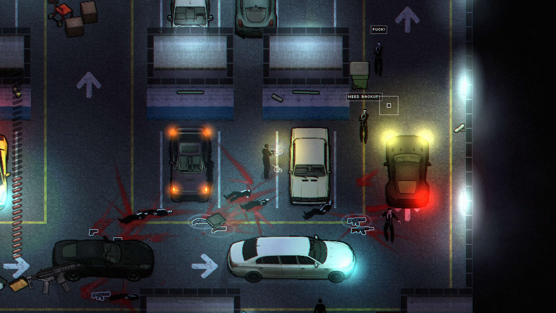 Screenshot for Kontrakt