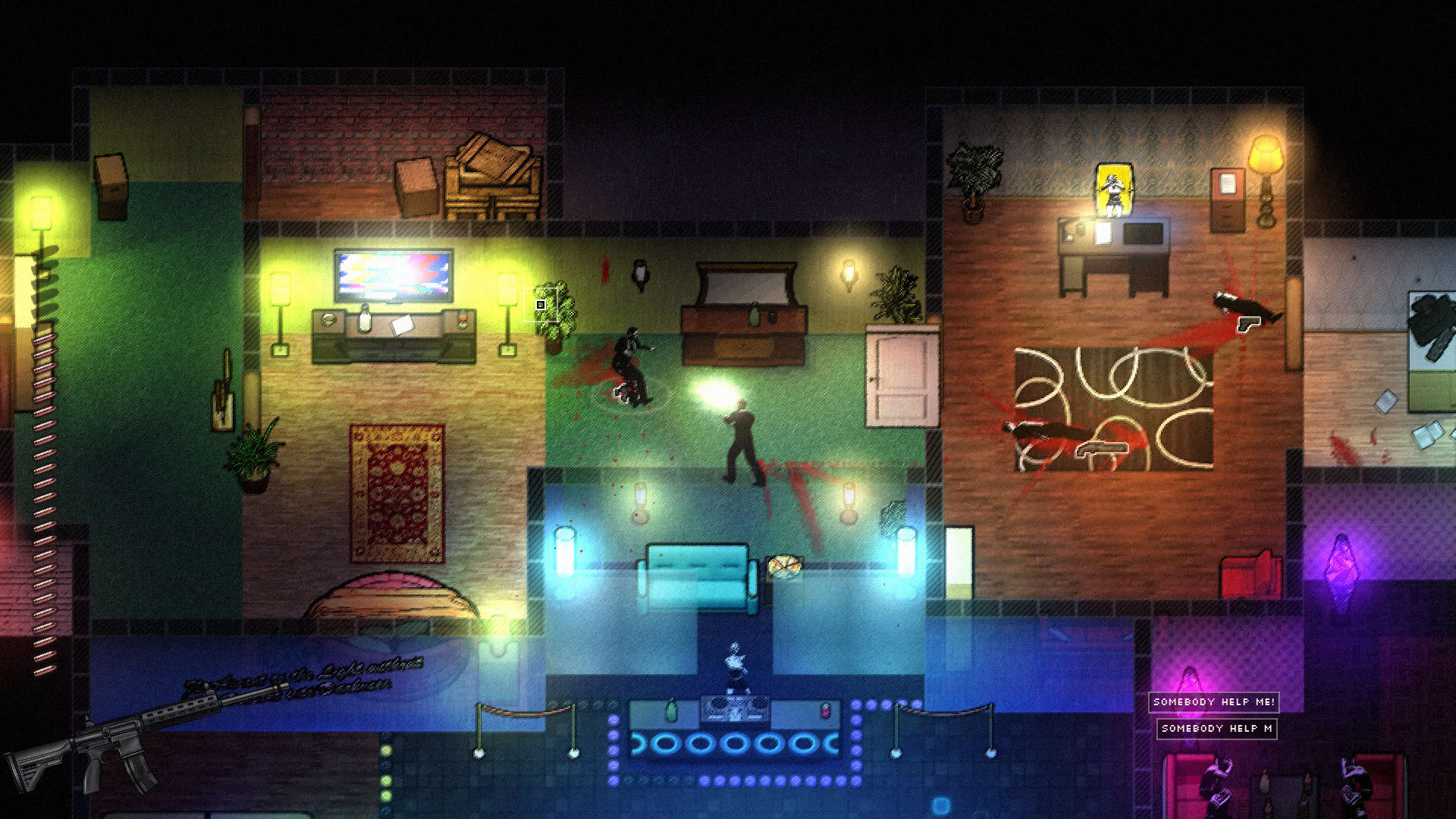 Screenshot for Kontrakt