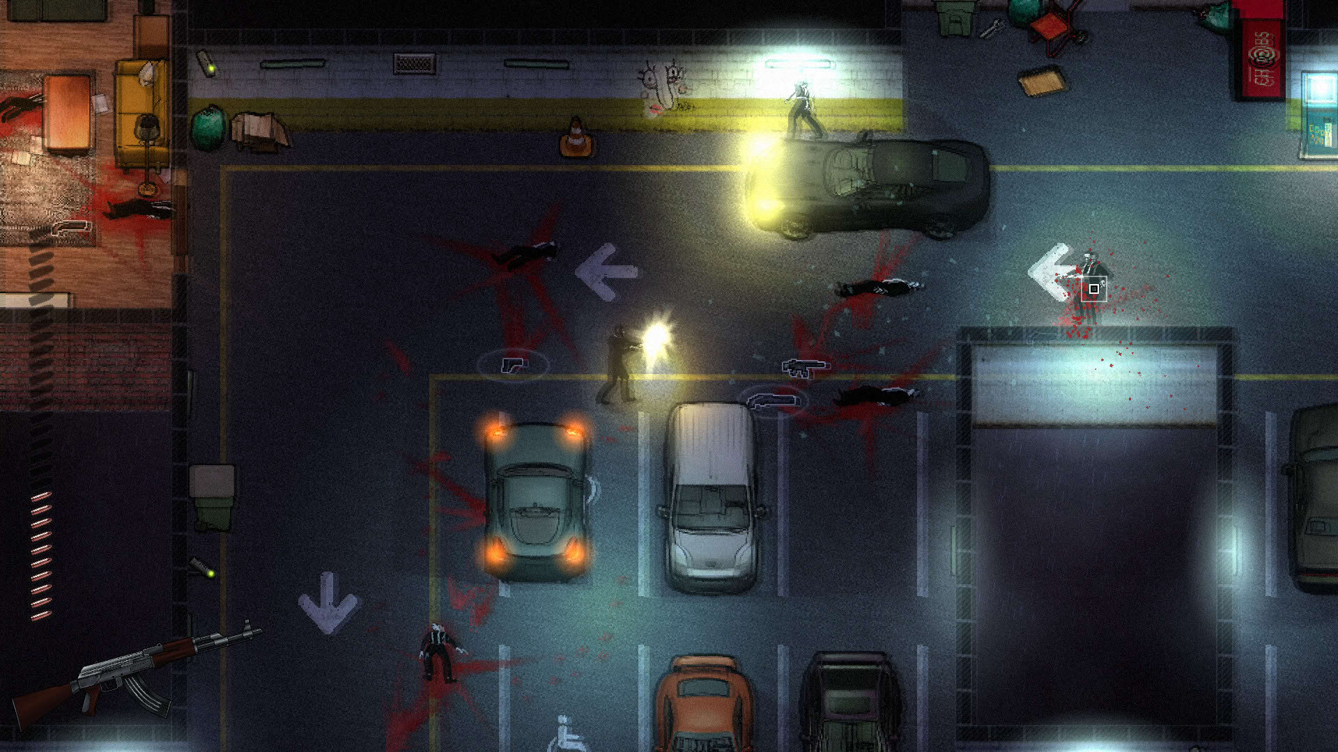 Screenshot for Kontrakt