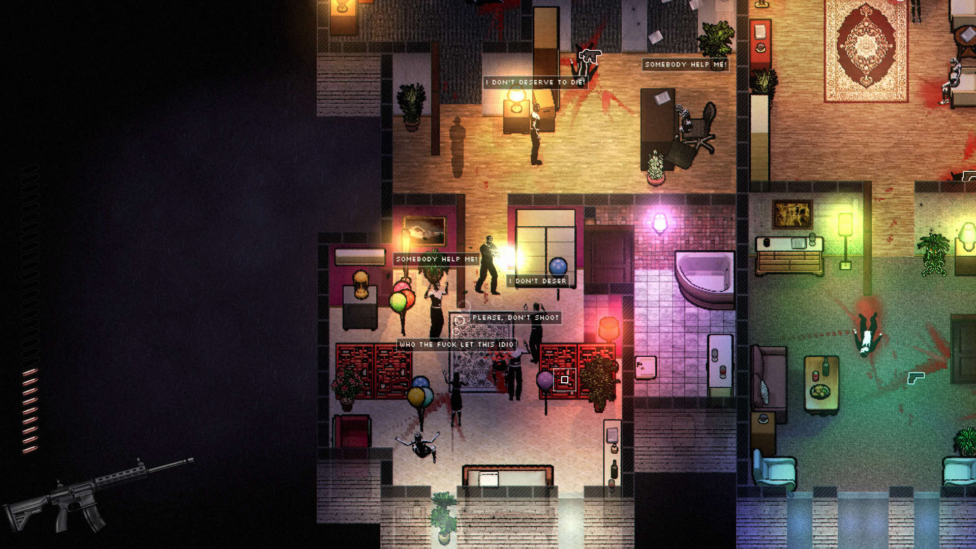 Screenshot for Kontrakt