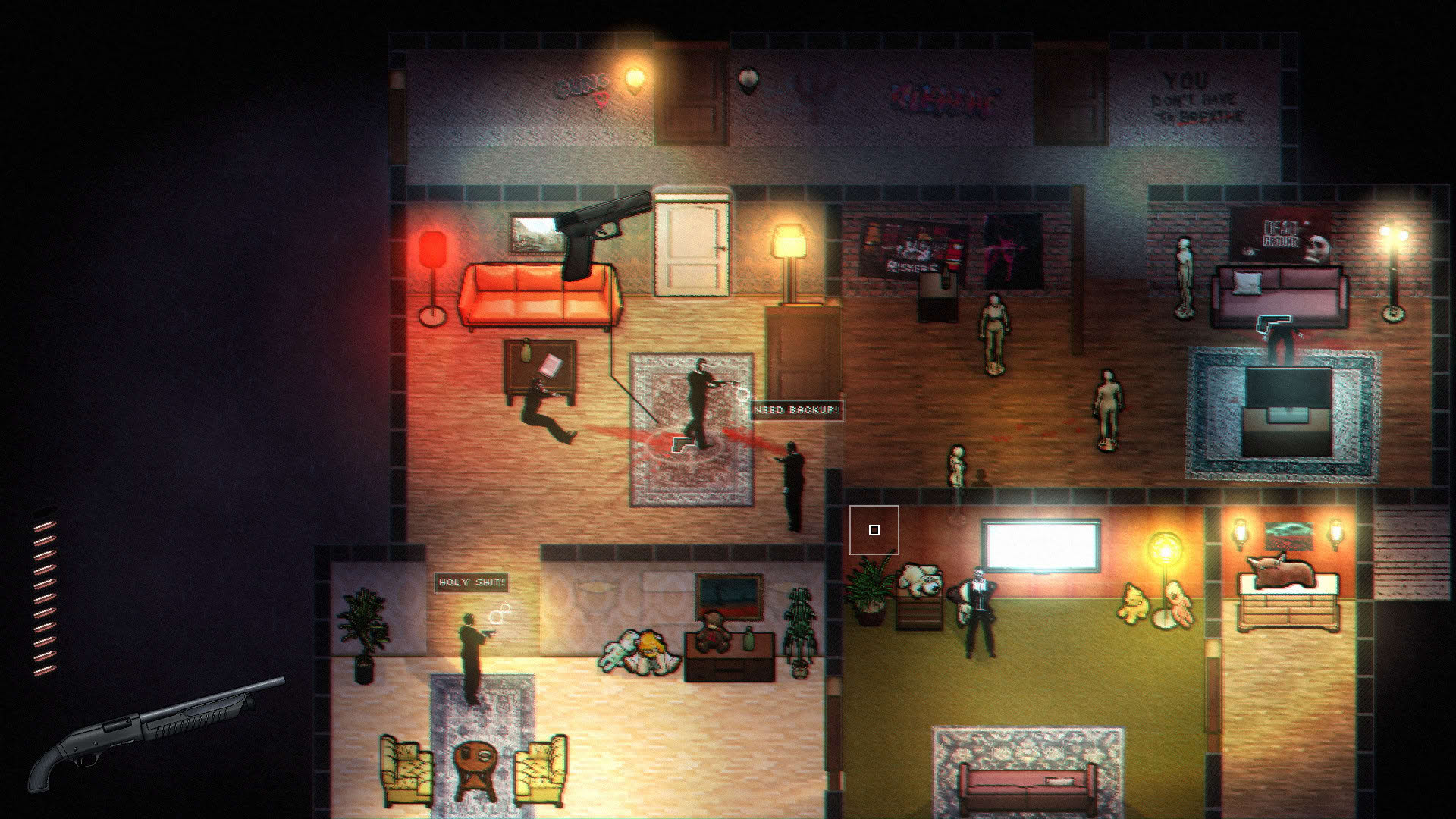 Screenshot for Kontrakt