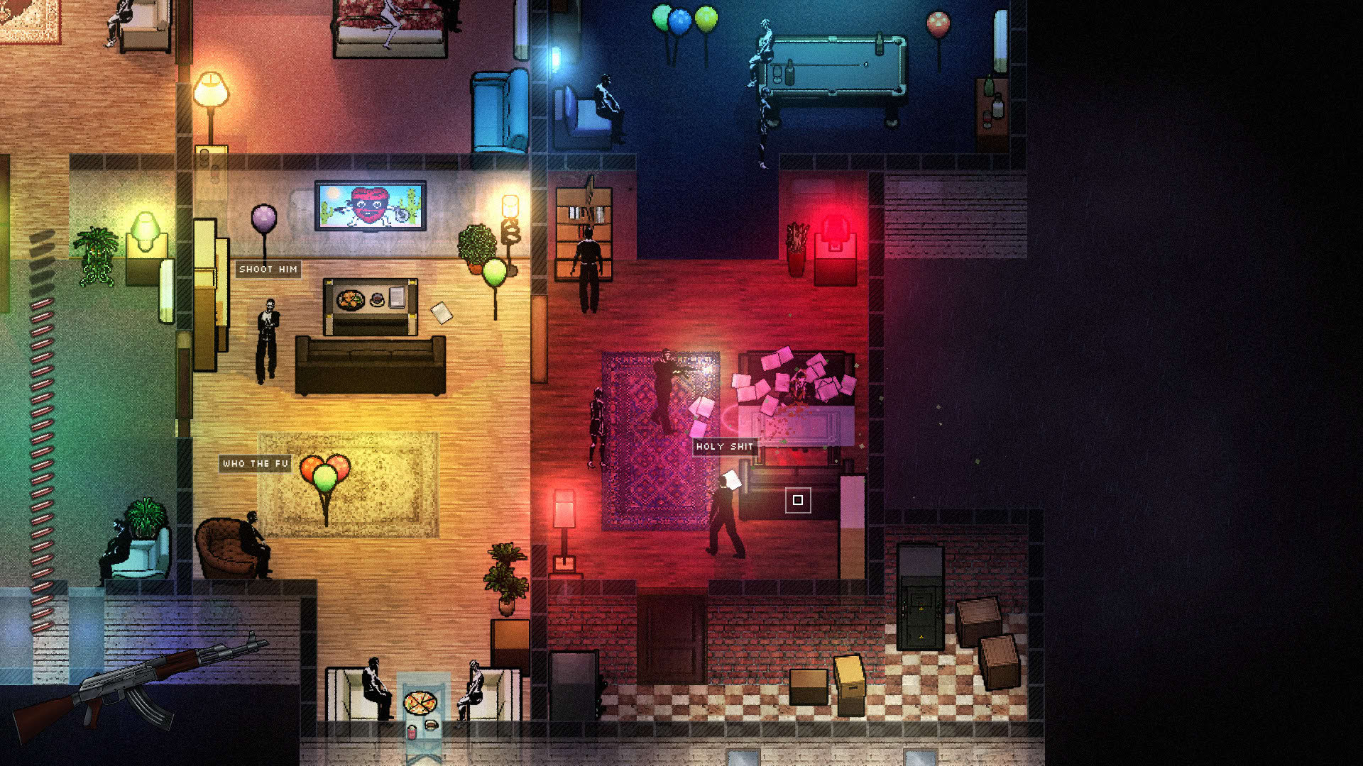 Screenshot for Kontrakt
