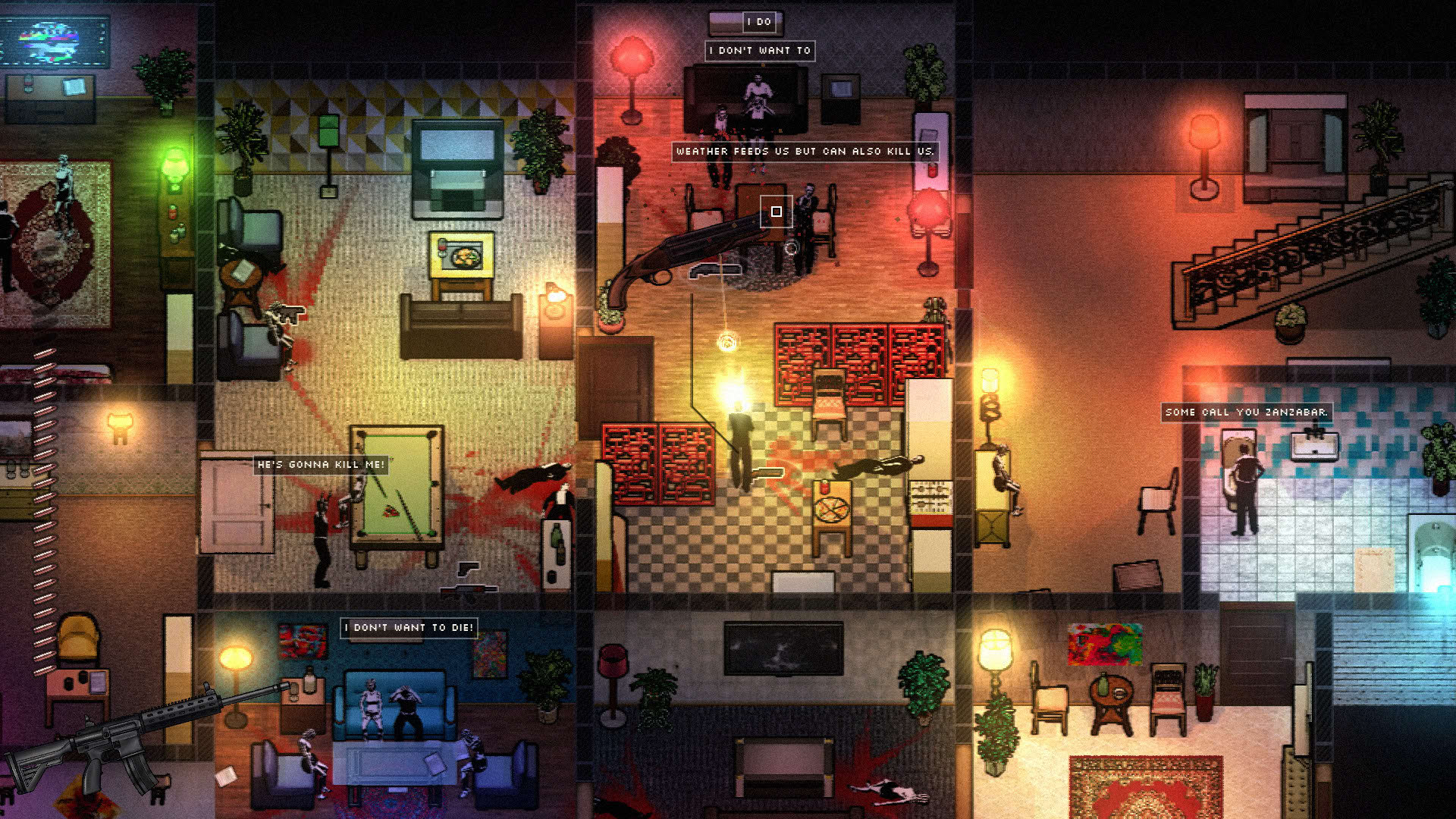 Screenshot for Kontrakt