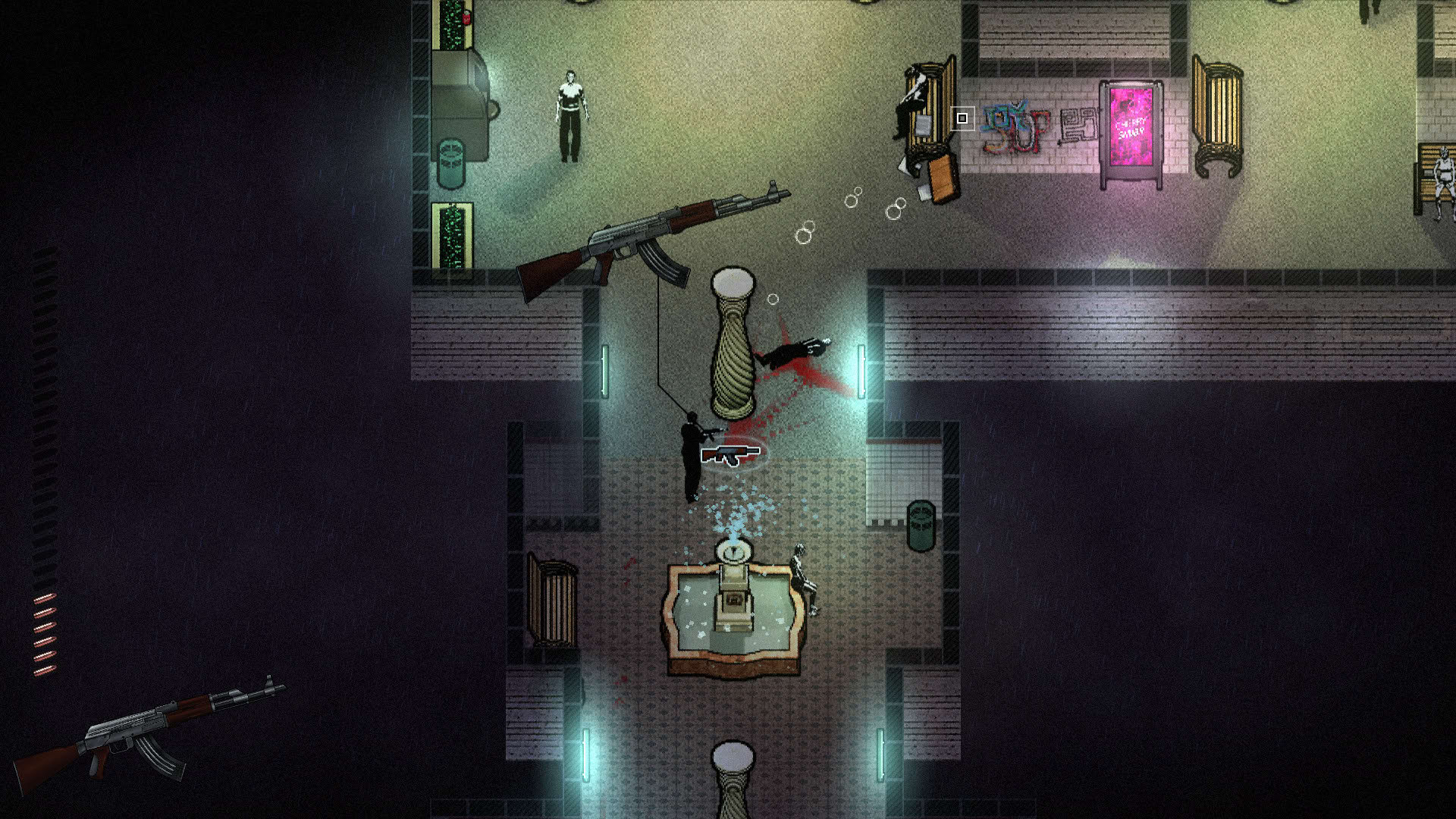 Screenshot for Kontrakt