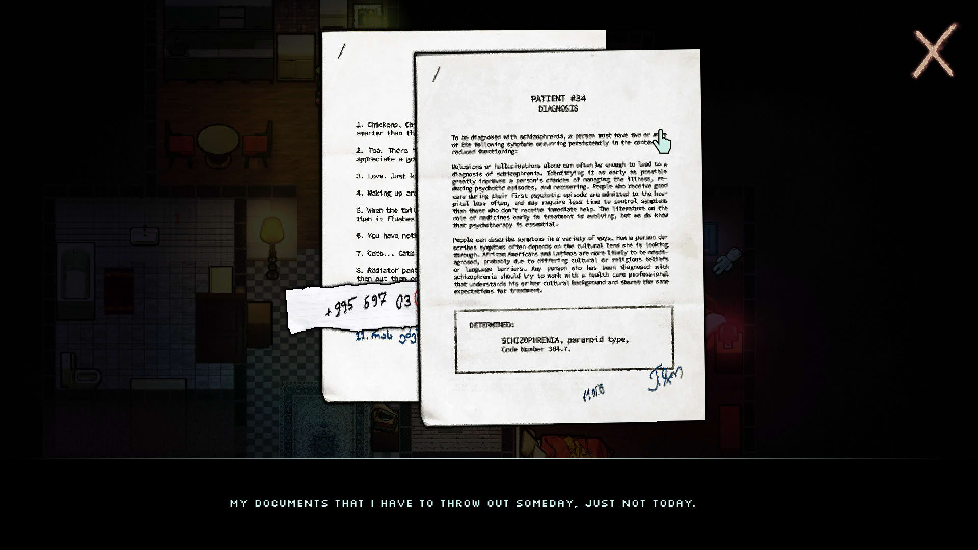 Screenshot for Kontrakt