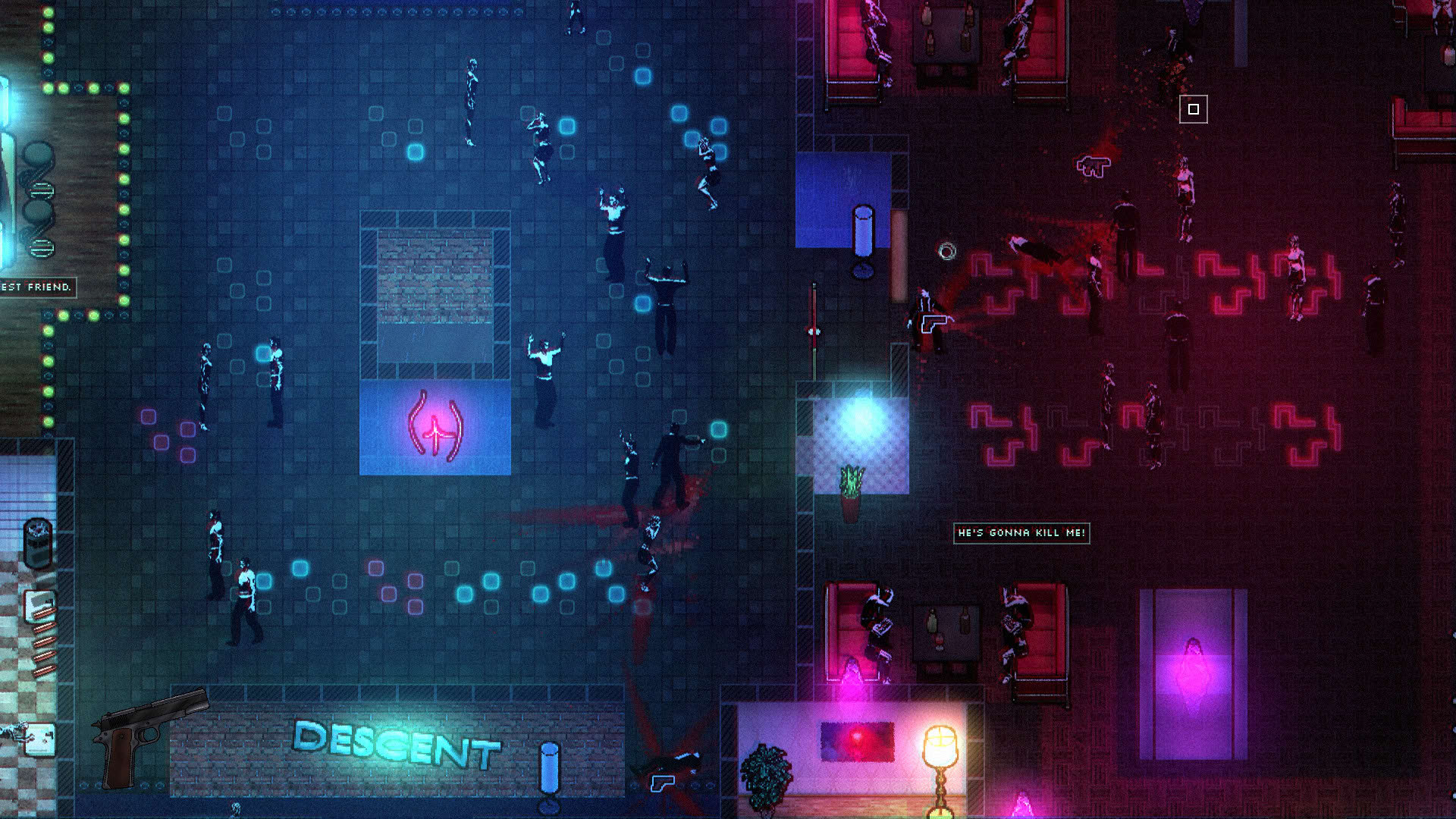 Screenshot for Kontrakt
