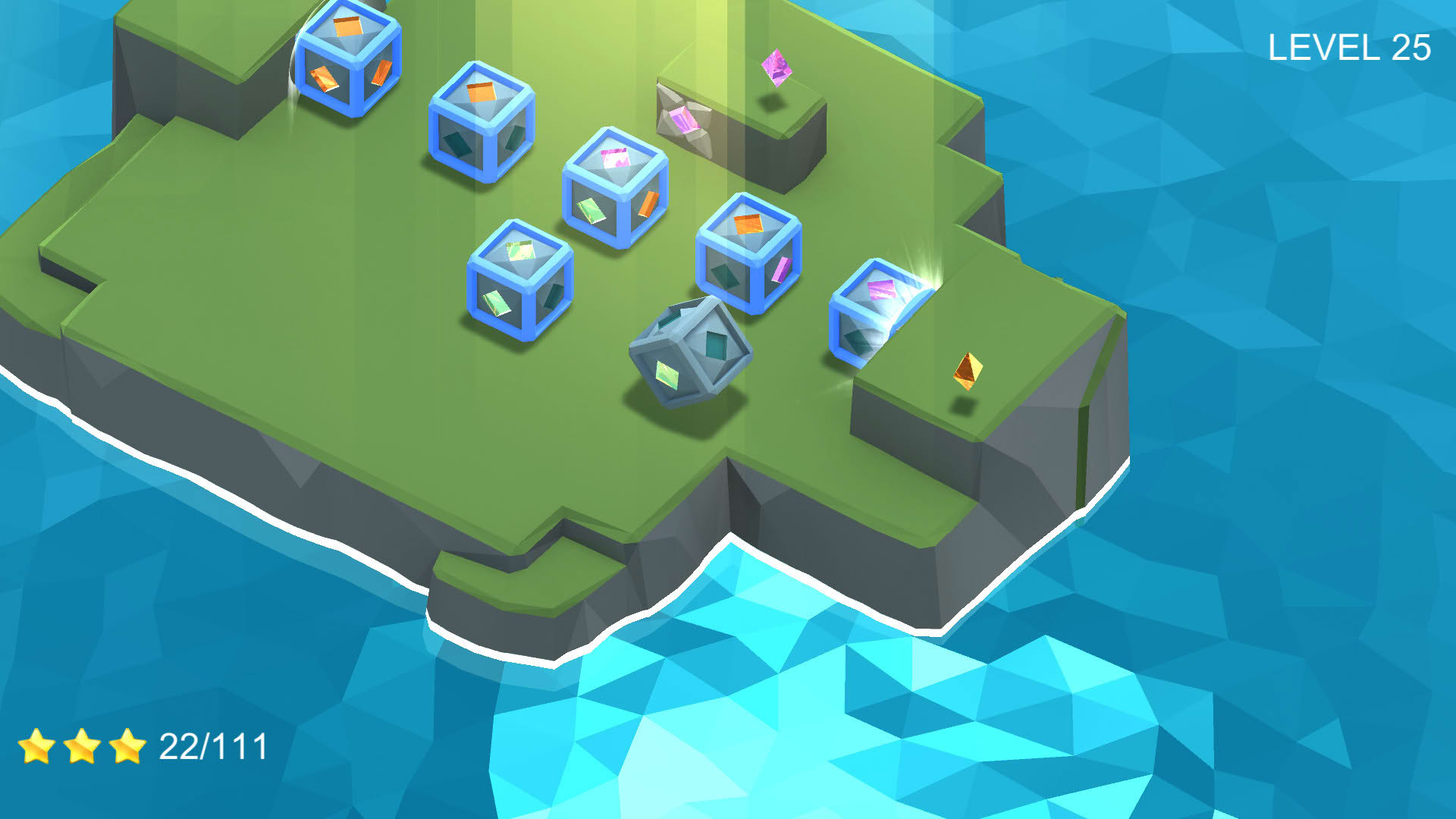 Screenshot for Island Maze