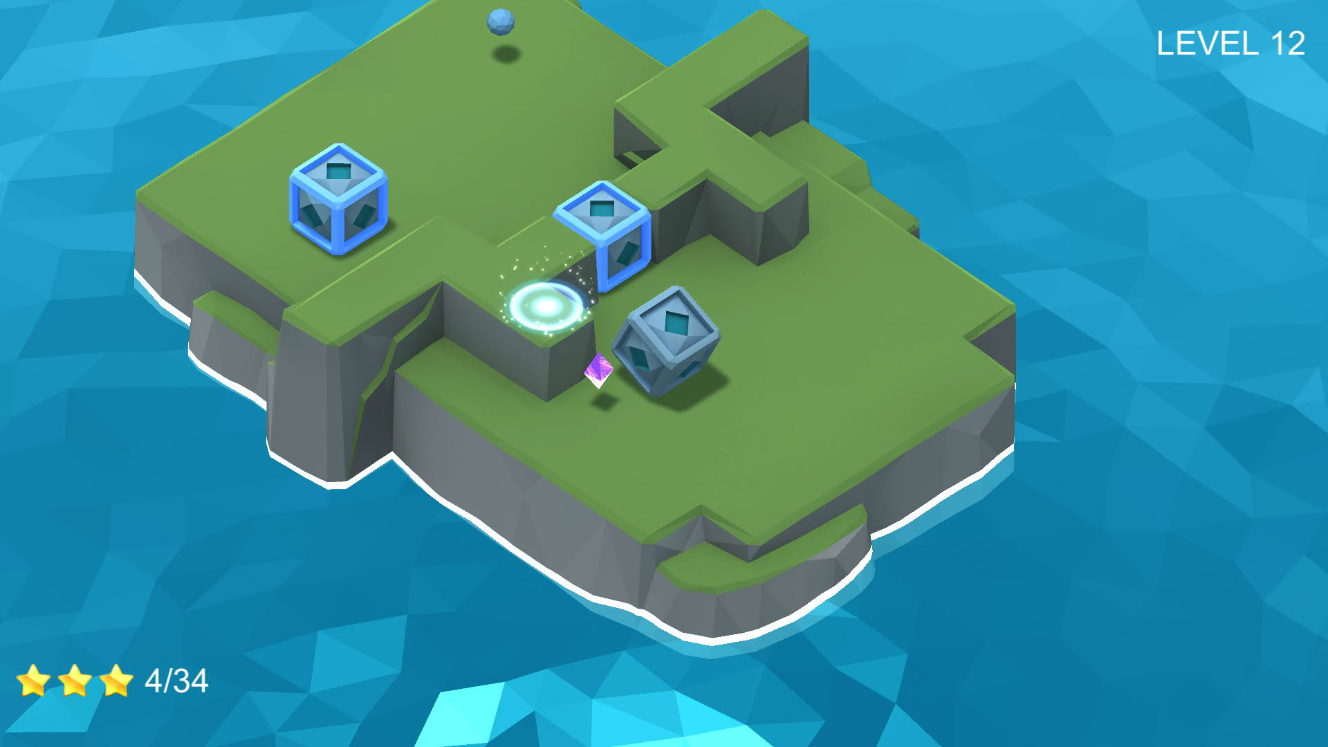 Screenshot for Island Maze