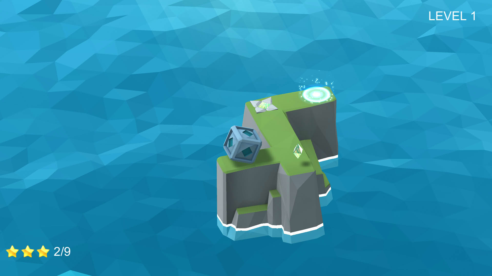 Screenshot for Island Maze