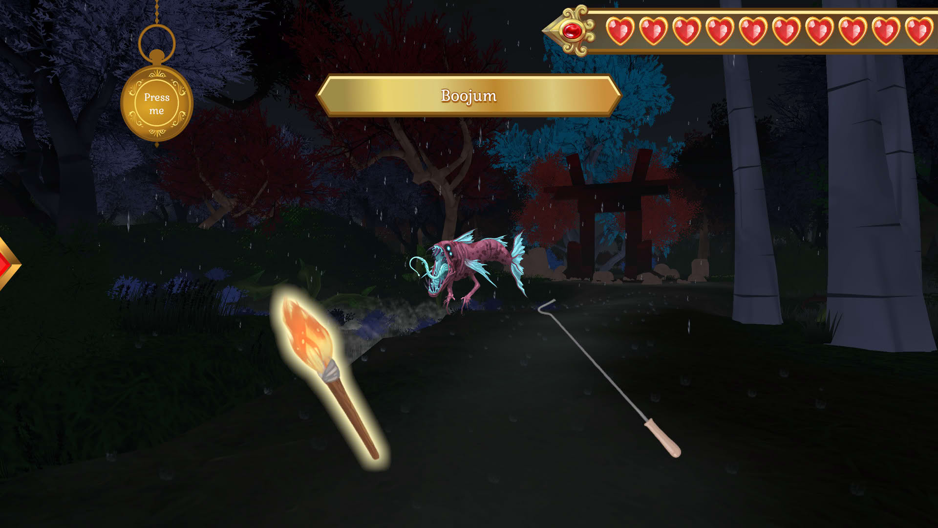 Screenshot for Guard of Wonderland