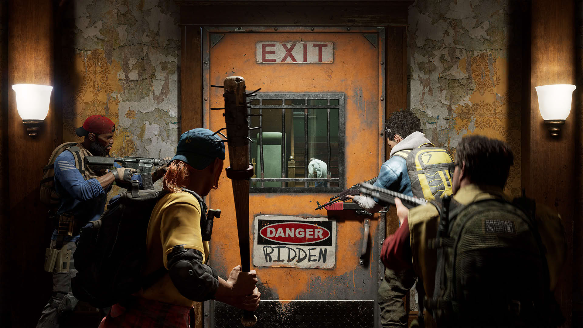 Screenshot for Back 4 Blood