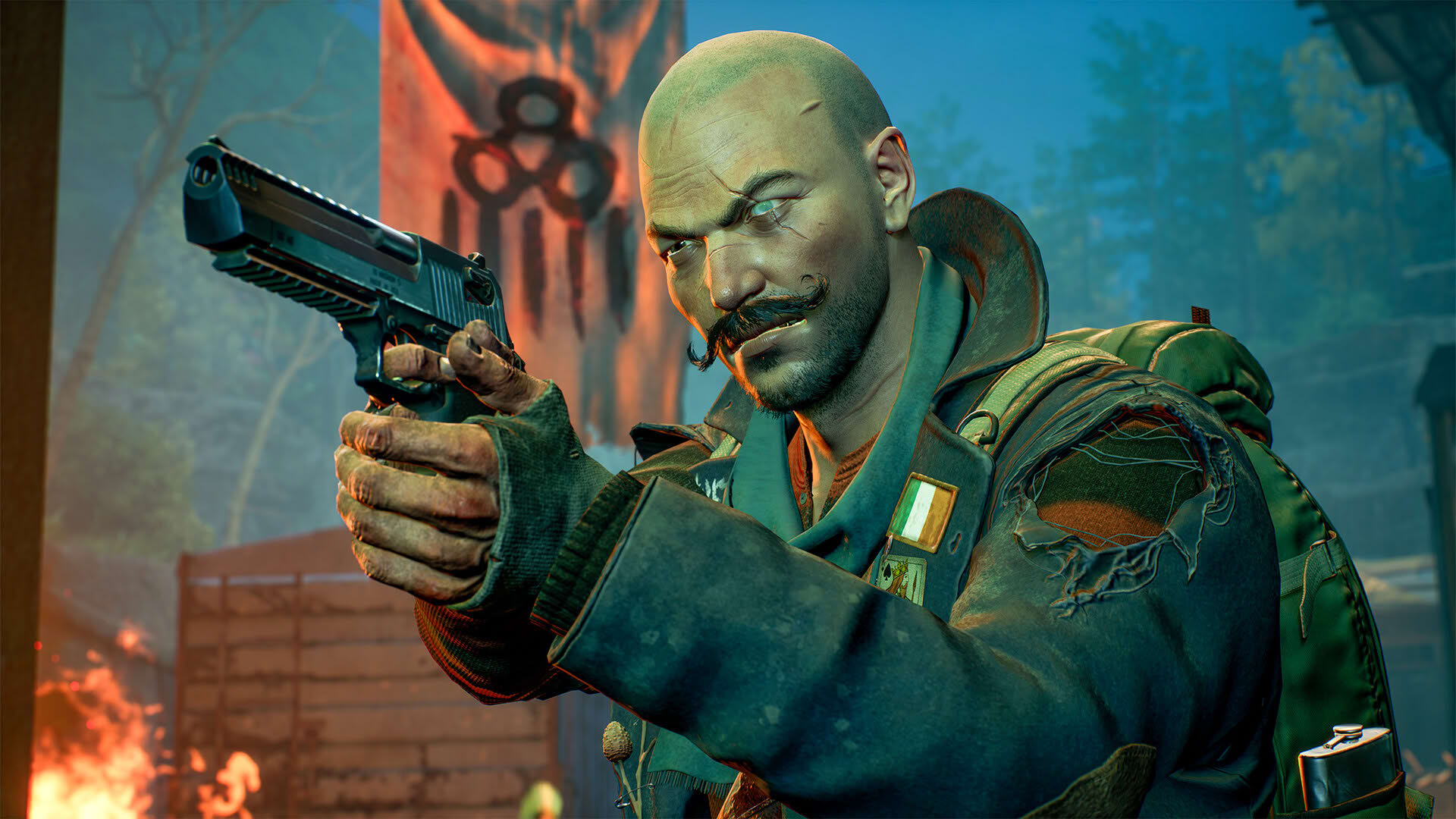 Screenshot for Back 4 Blood