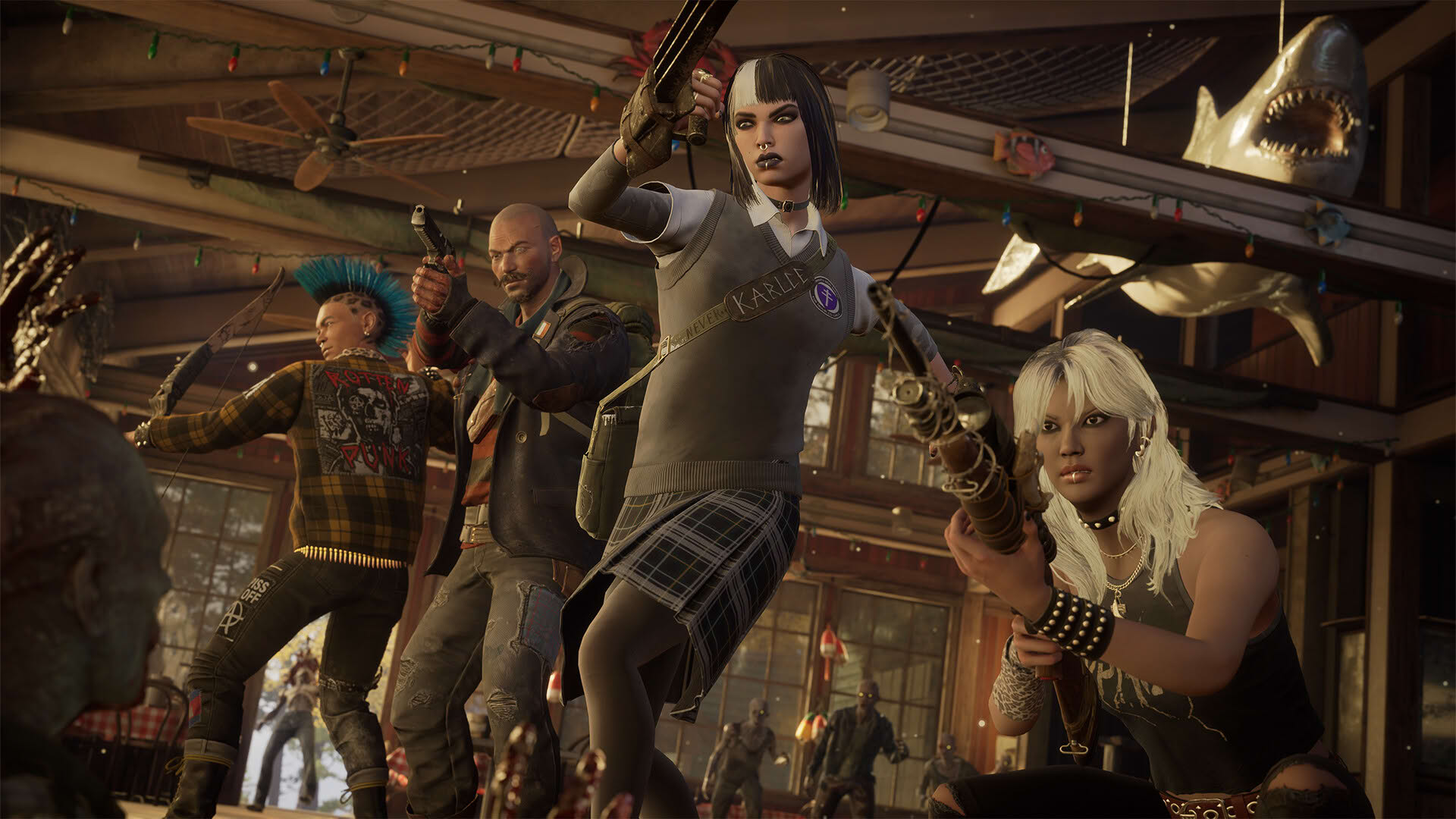 Screenshot for Back 4 Blood