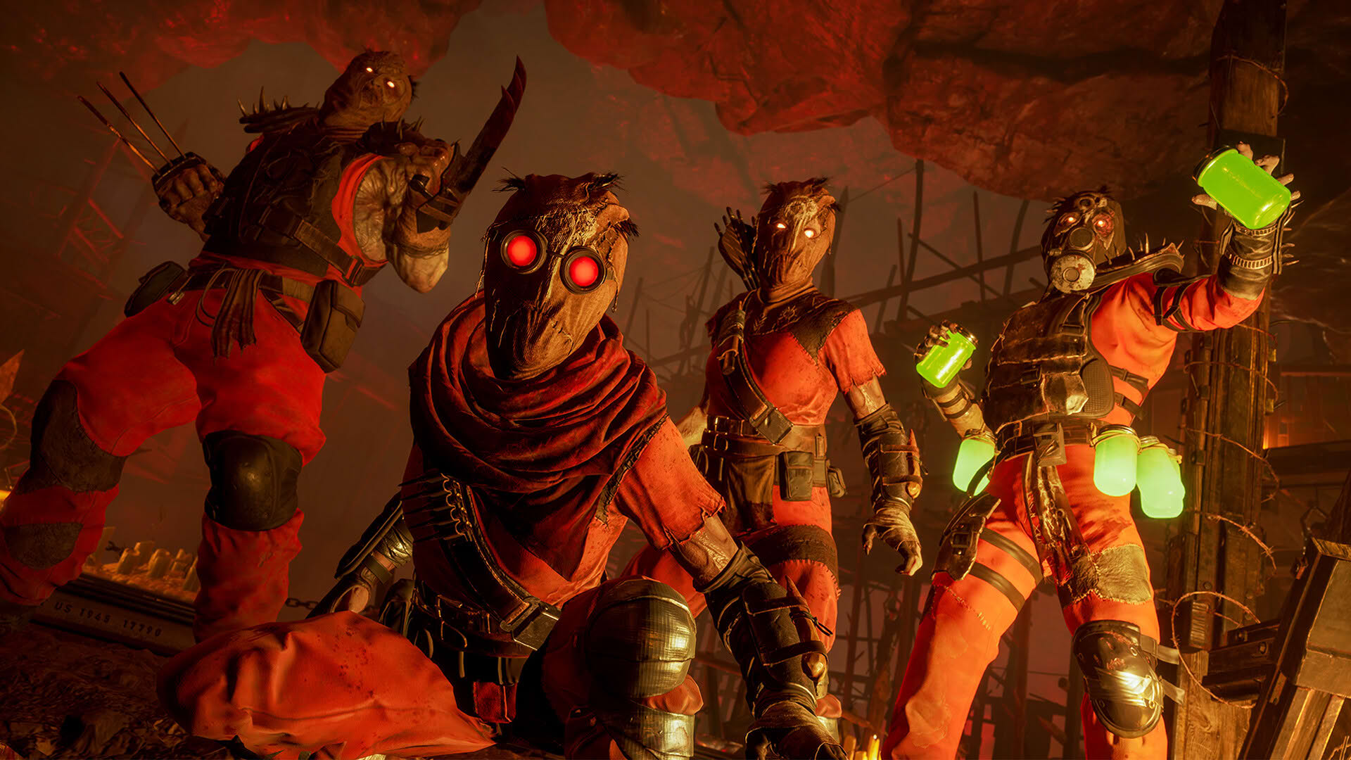 Screenshot for Back 4 Blood