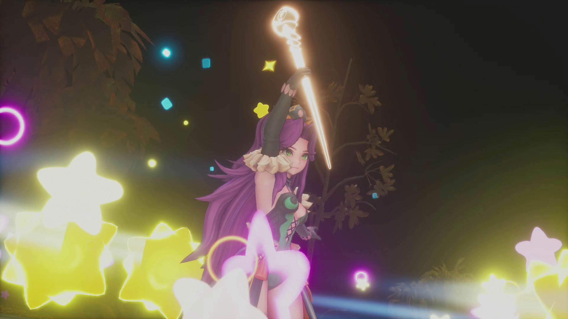 Screenshot for Trials of Mana