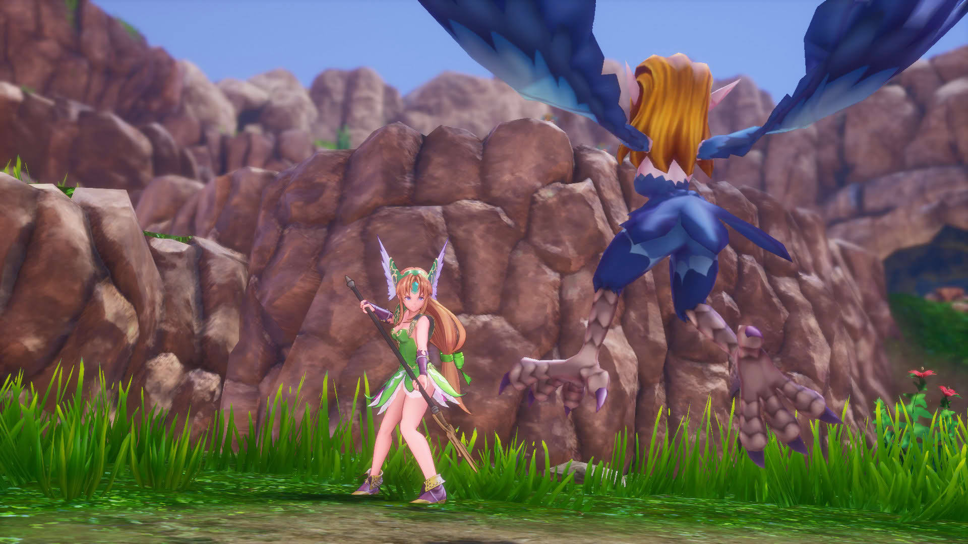 Screenshot for Trials of Mana