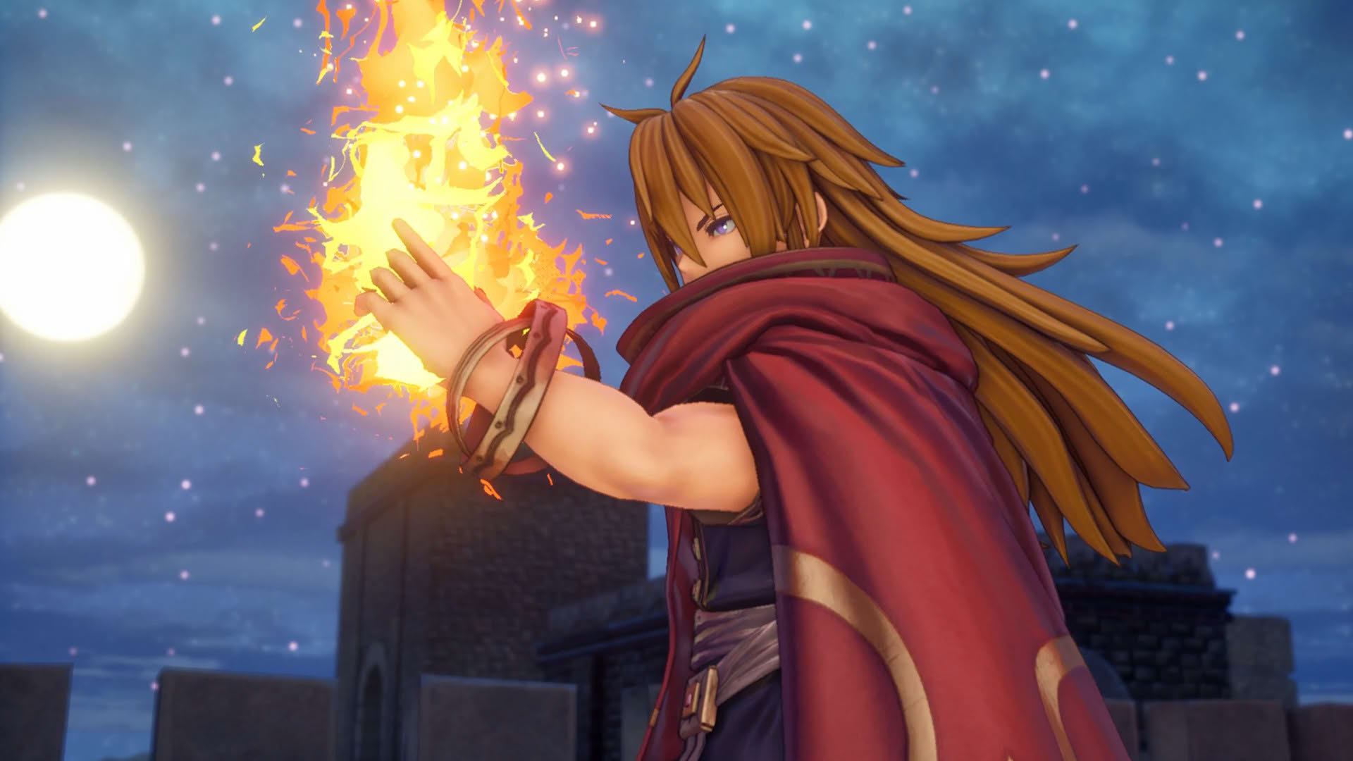 Screenshot for Trials of Mana