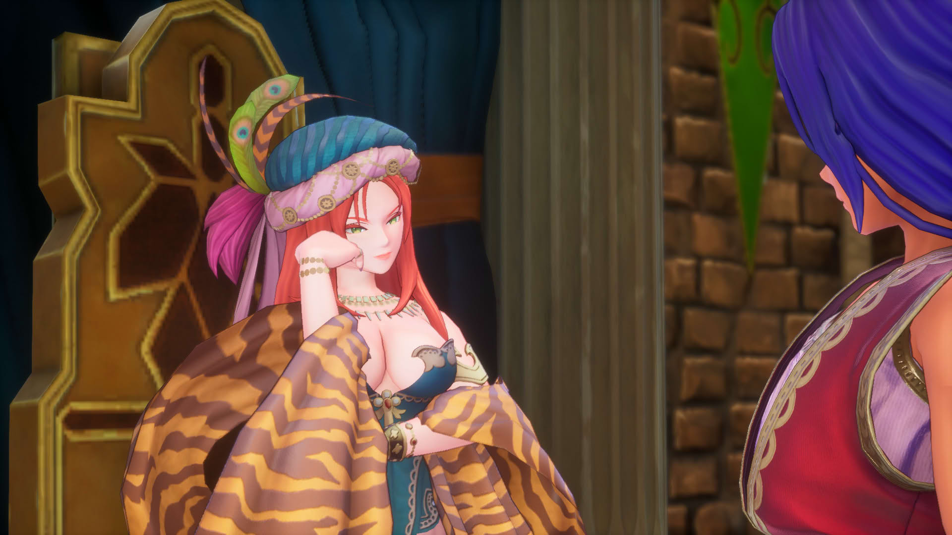 Screenshot for Trials of Mana