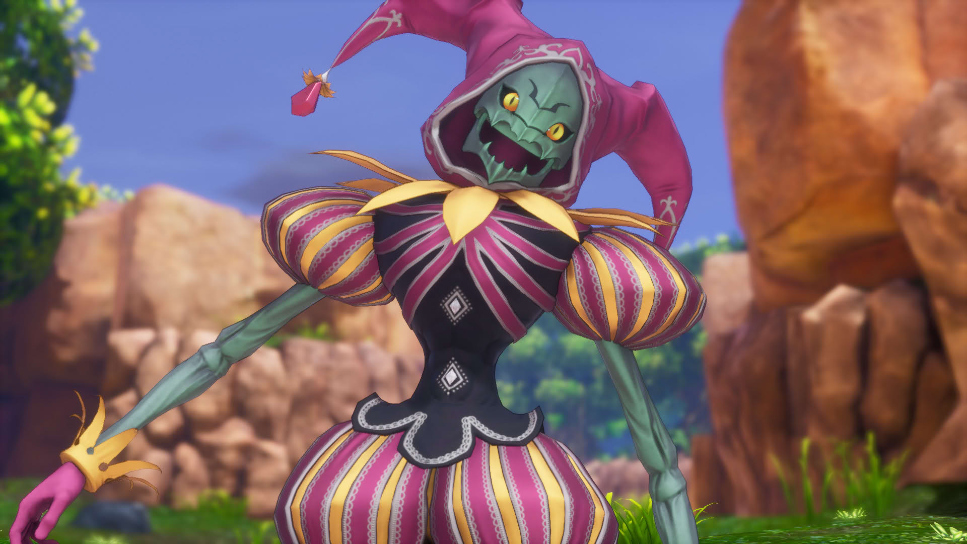 Screenshot for Trials of Mana