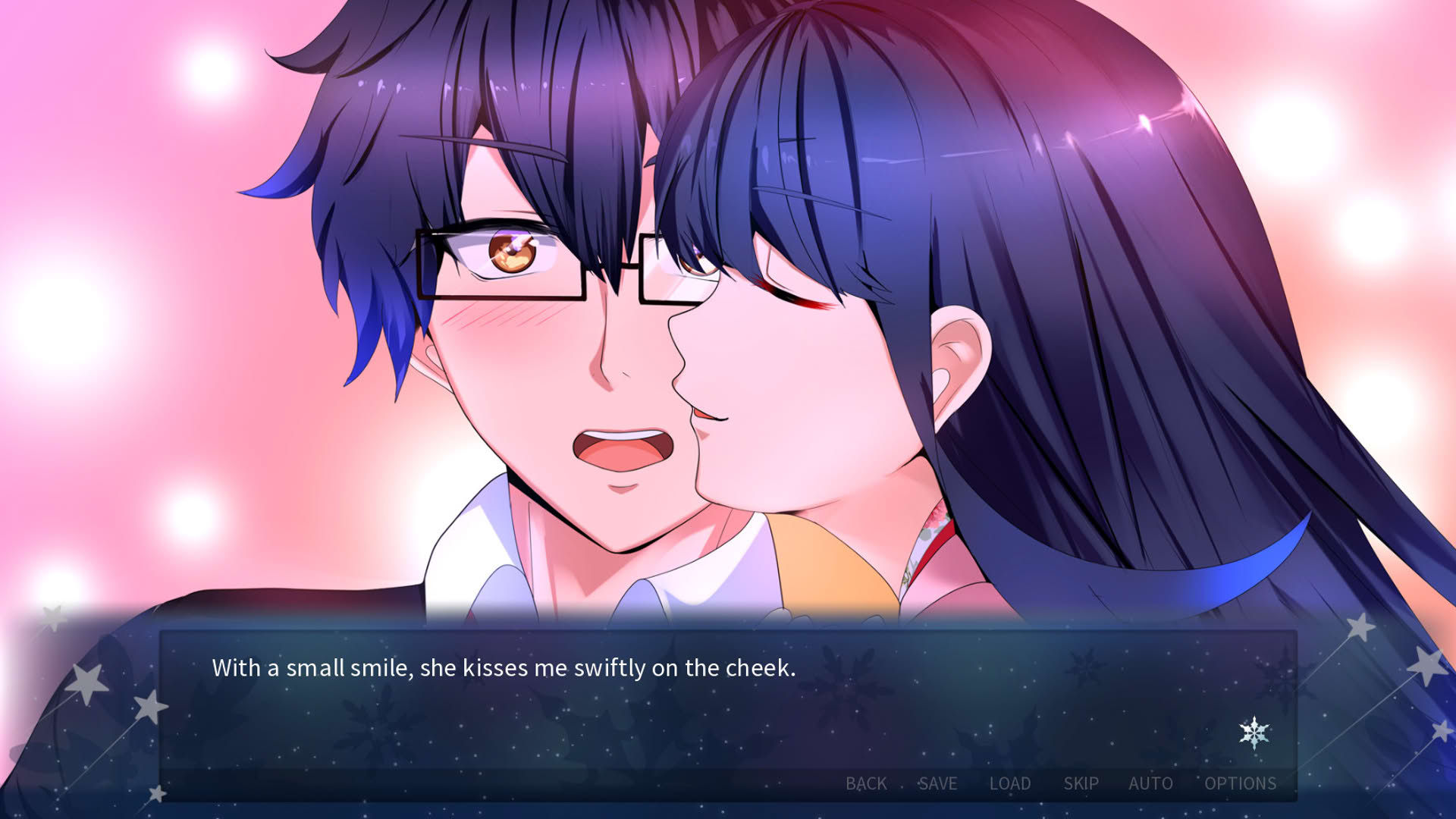 Screenshot for A Winter's Daydream