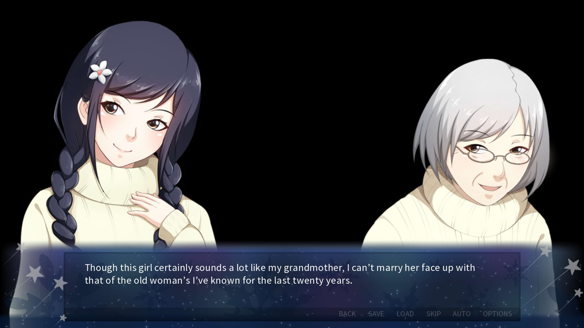 Screenshot for A Winter's Daydream