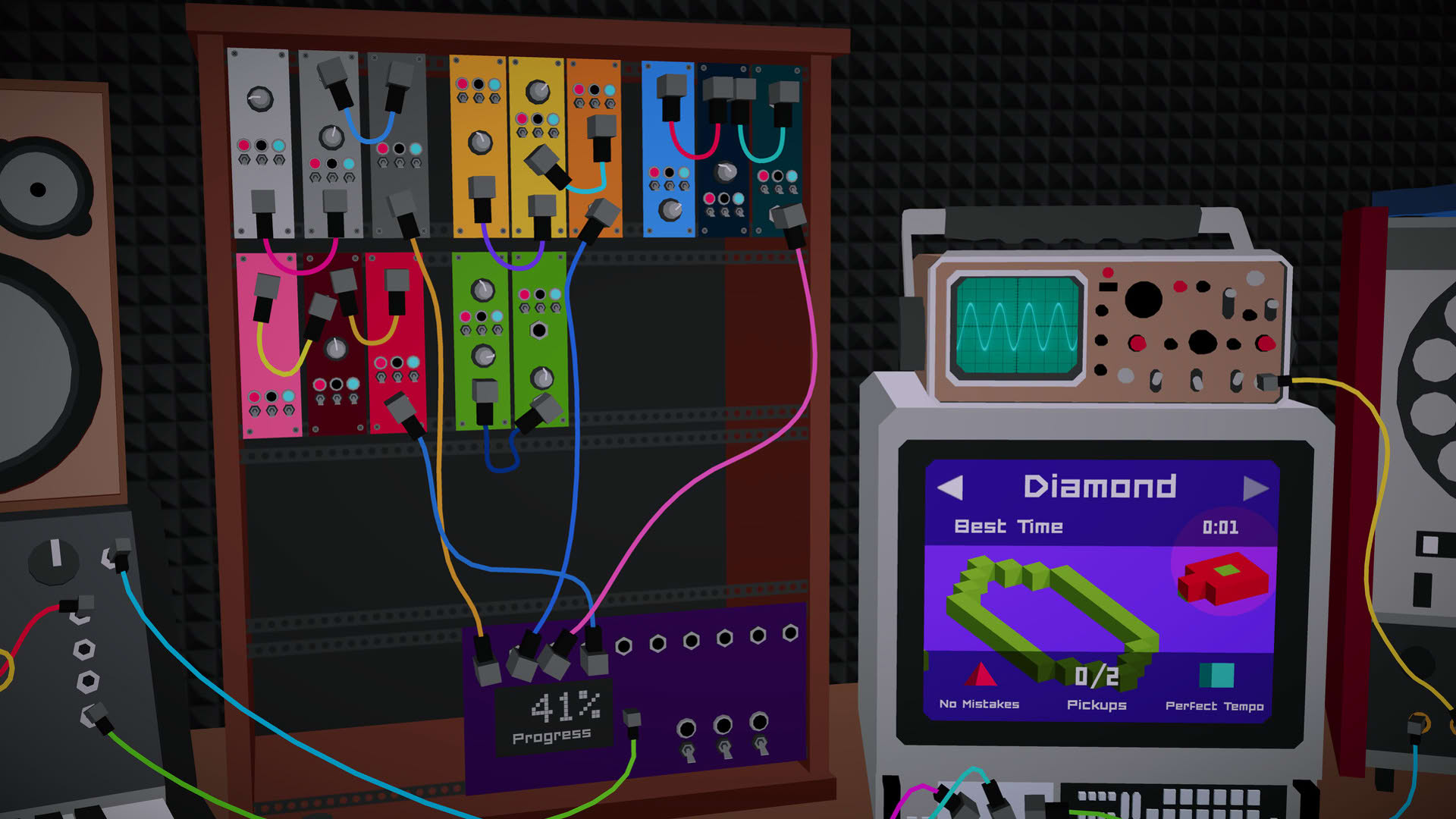 Screenshot for Vectronom