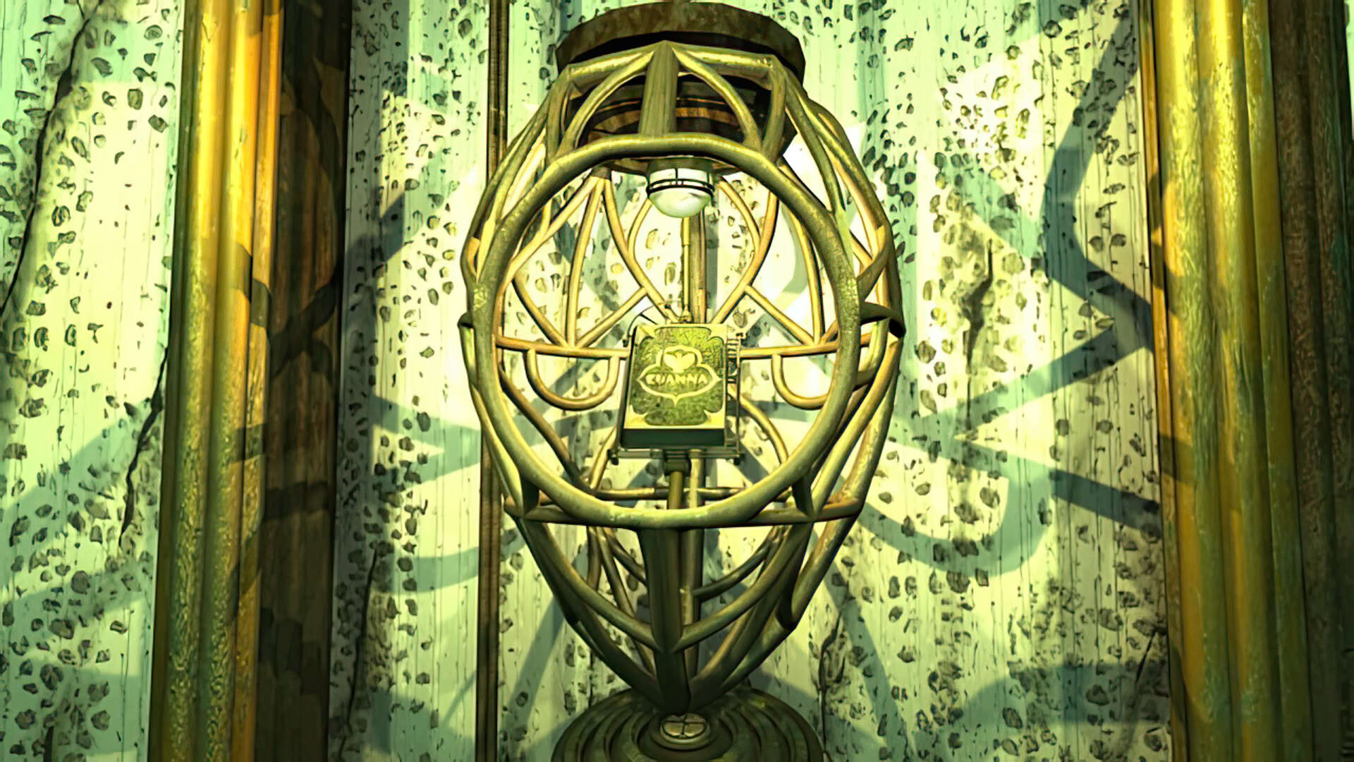 Screenshot for Myst III: Exile