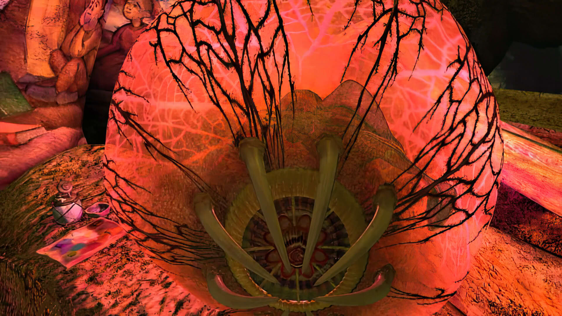 Screenshot for Myst III: Exile