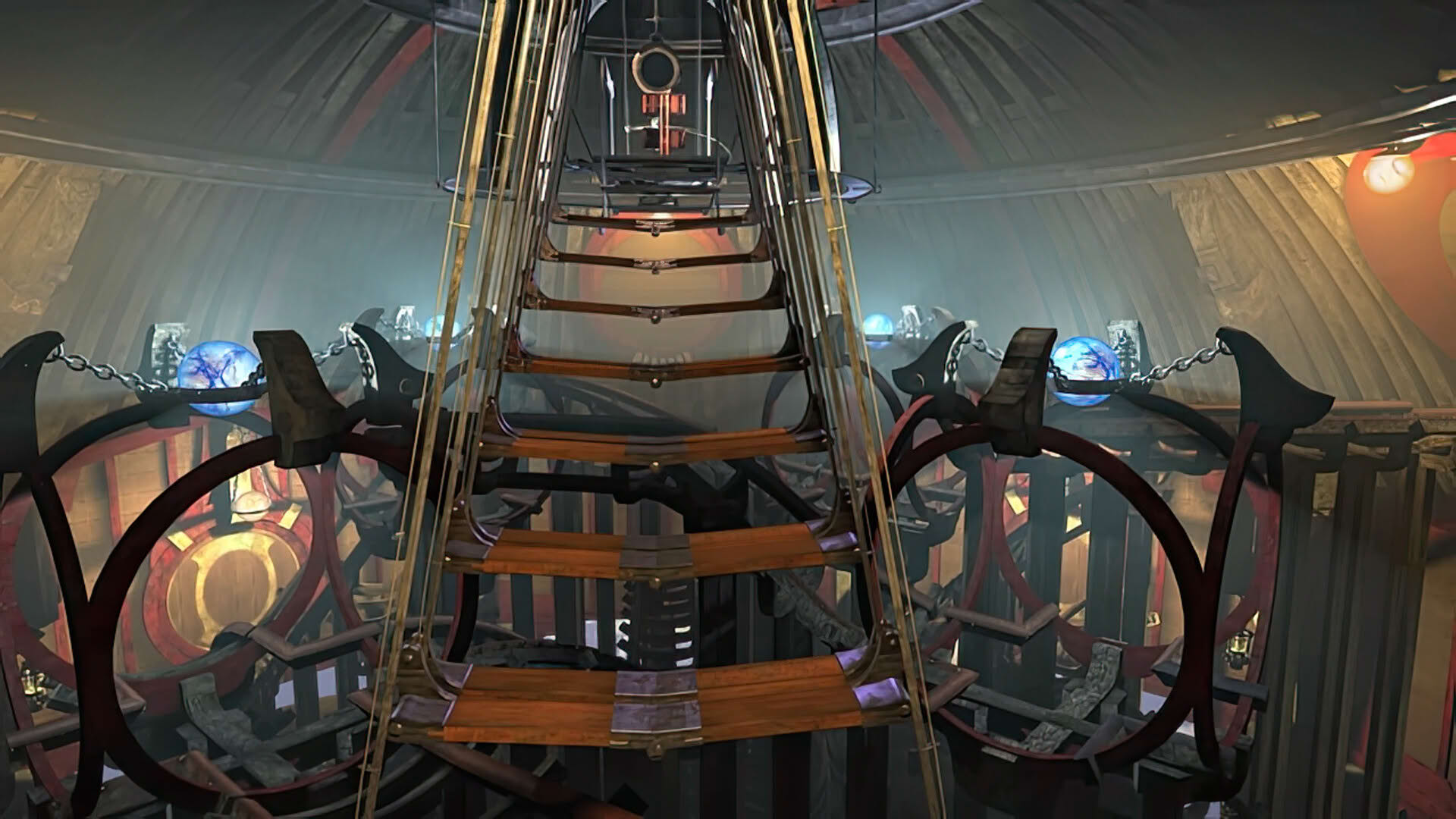 Screenshot for Myst III: Exile