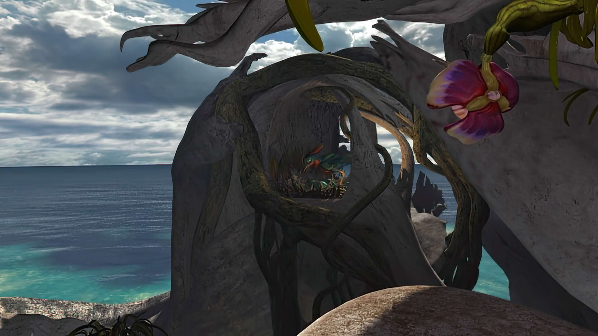 Screenshot for Myst III: Exile