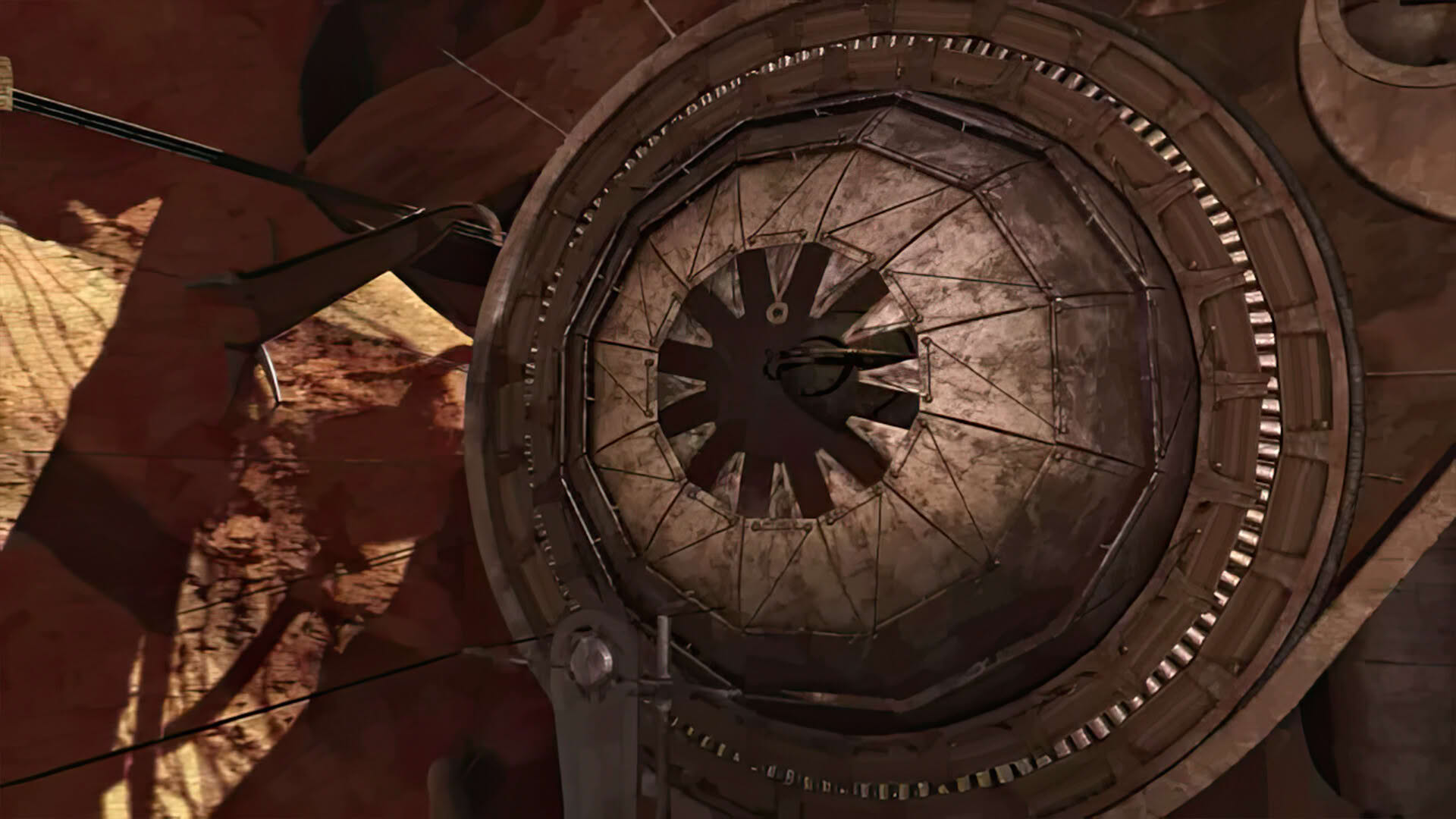 Screenshot for Myst III: Exile