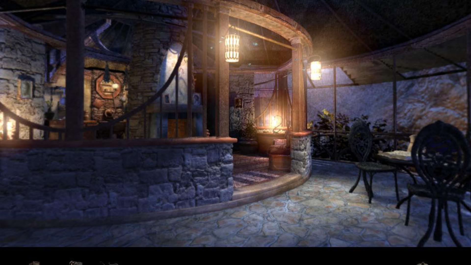 Screenshot for Myst IV: Revelation