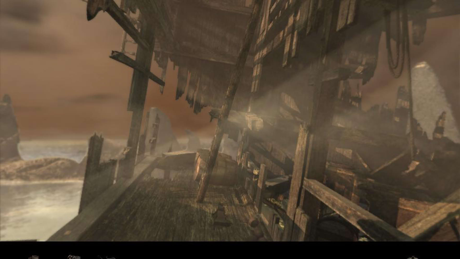Screenshot for Myst IV: Revelation