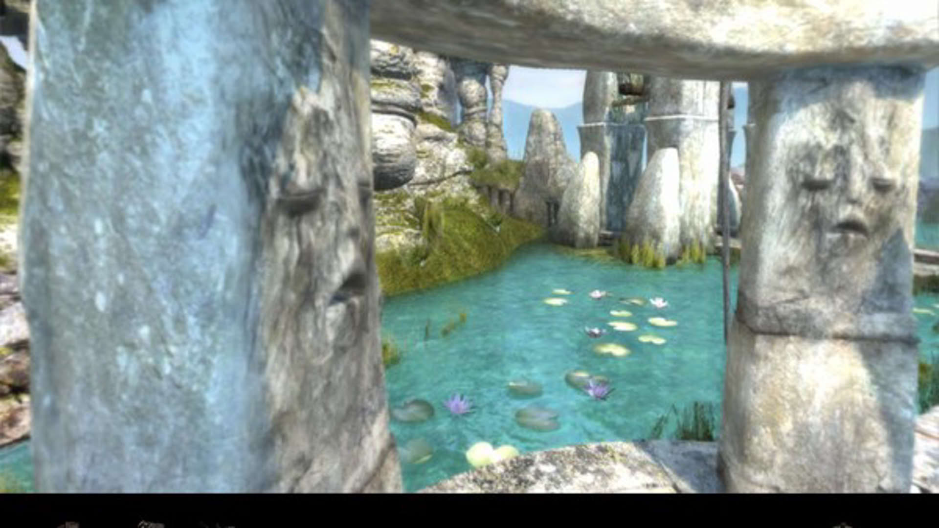 Screenshot for Myst IV: Revelation