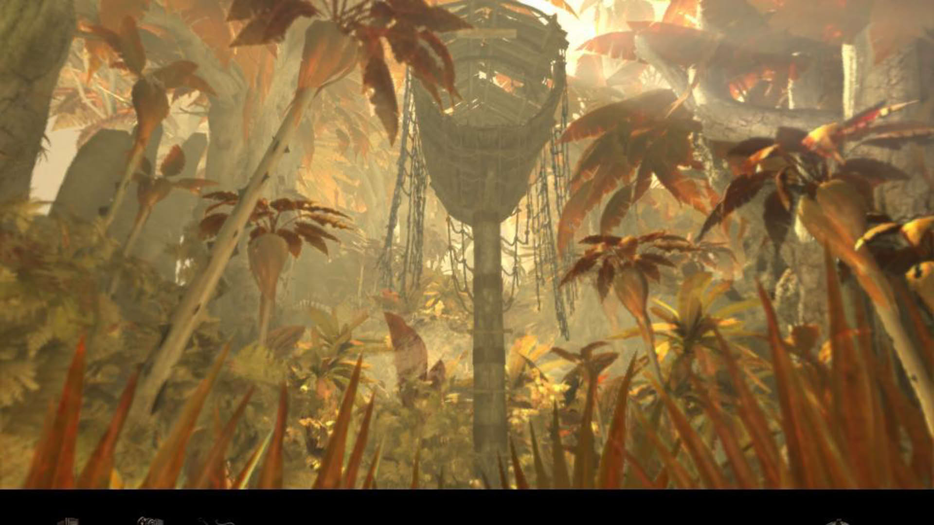 Screenshot for Myst IV: Revelation