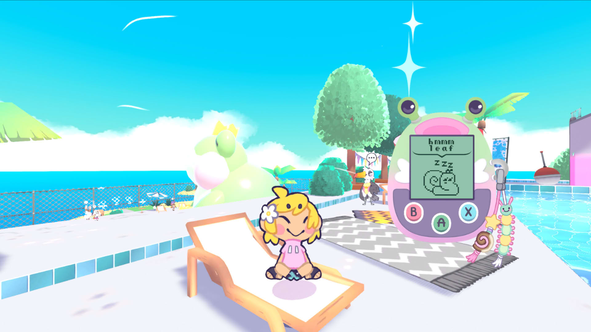Screenshot for Here Comes Niko!