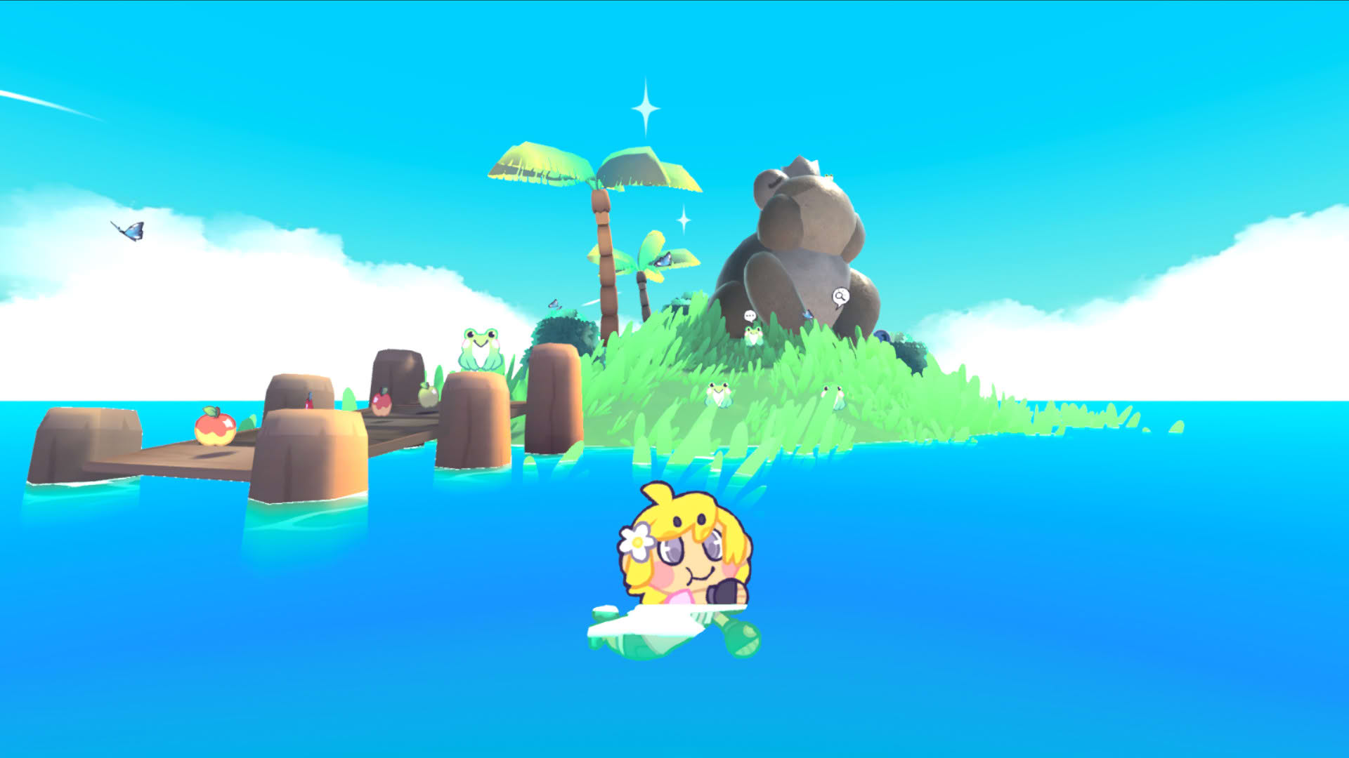 Screenshot for Here Comes Niko!