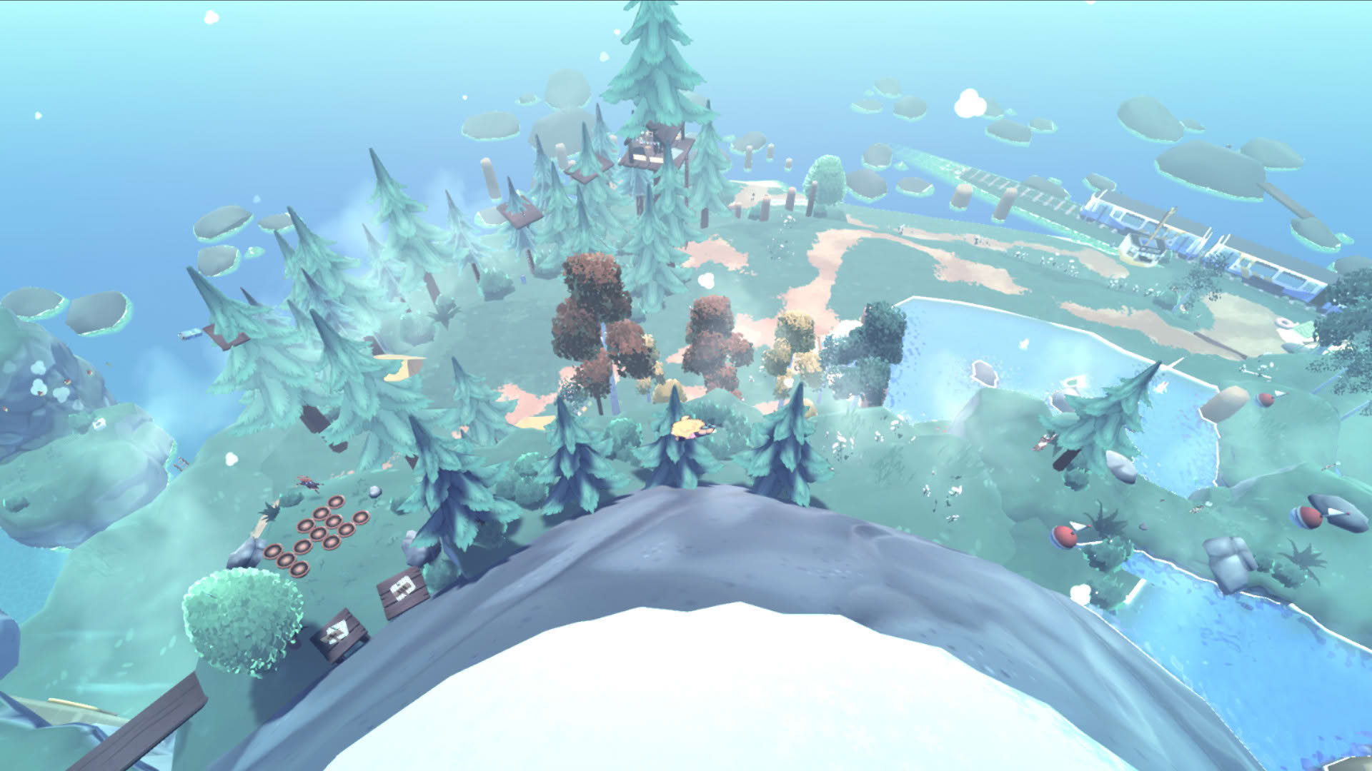 Screenshot for Here Comes Niko!