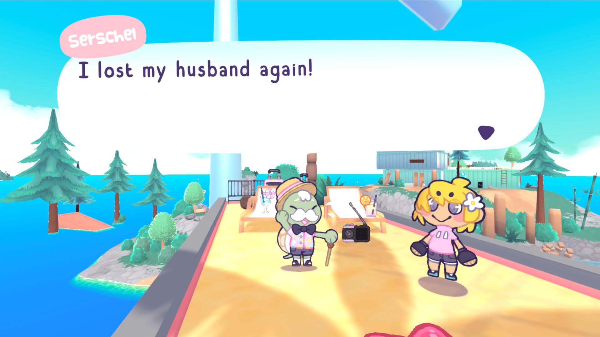 Screenshot for Here Comes Niko!