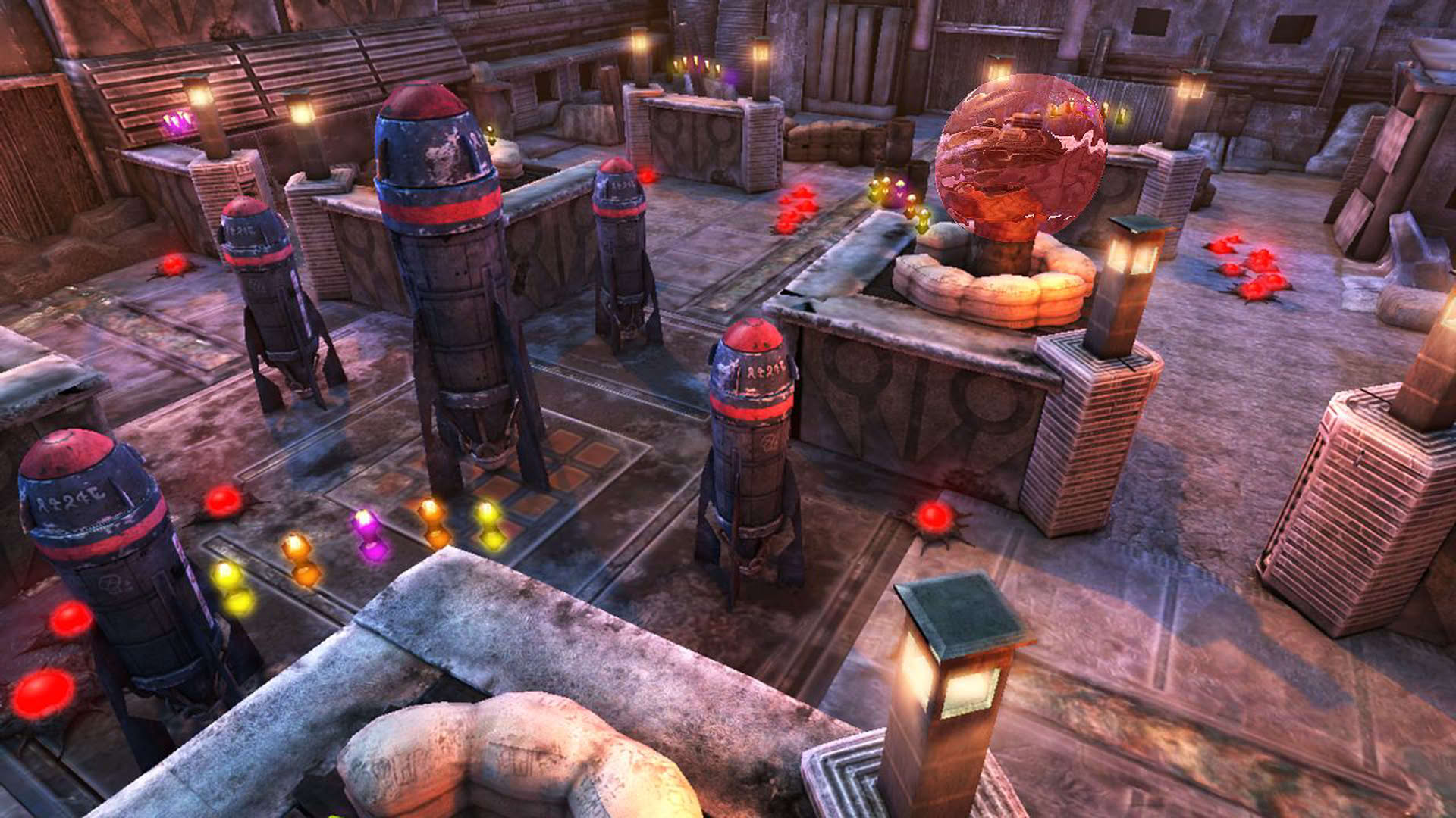 Screenshot for Xotic