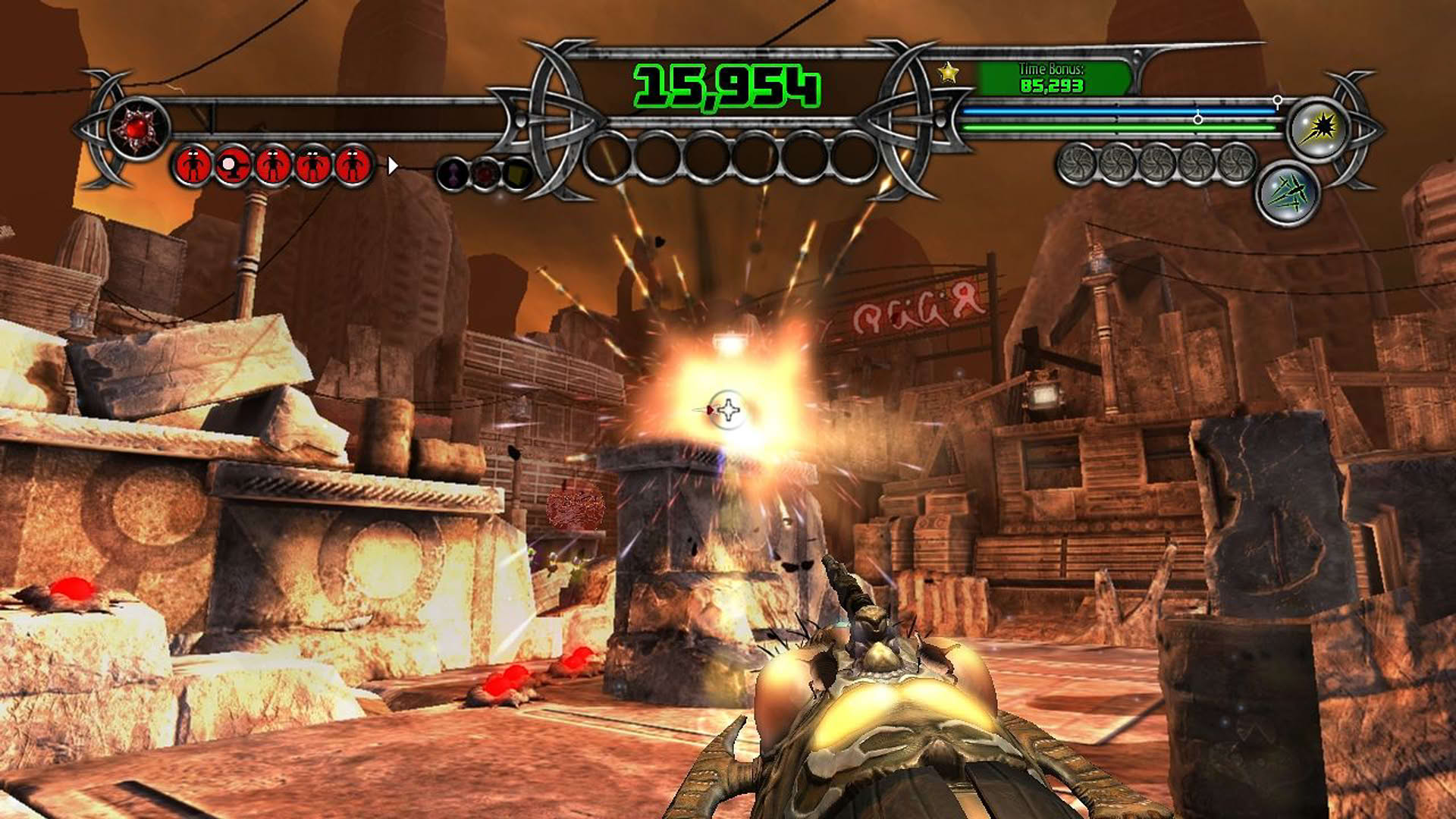 Screenshot for Xotic