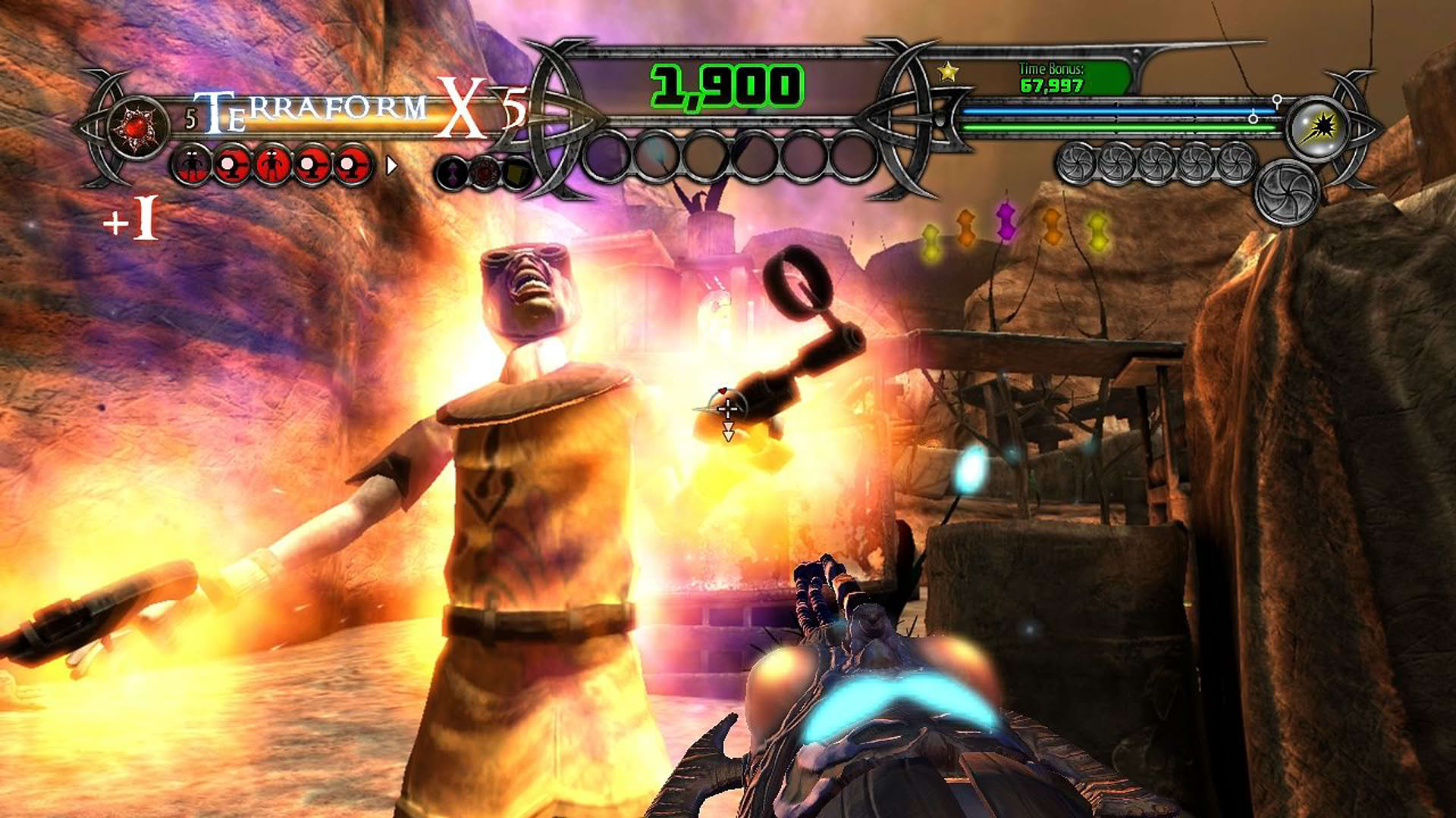 Screenshot for Xotic