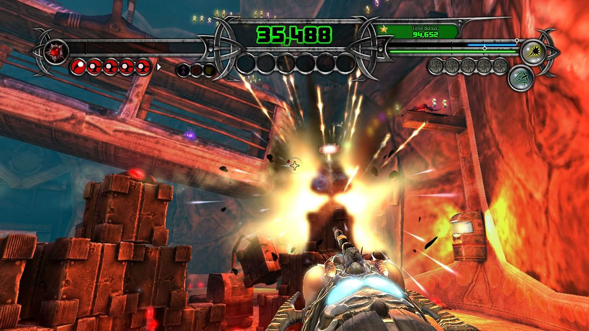 Screenshot for Xotic
