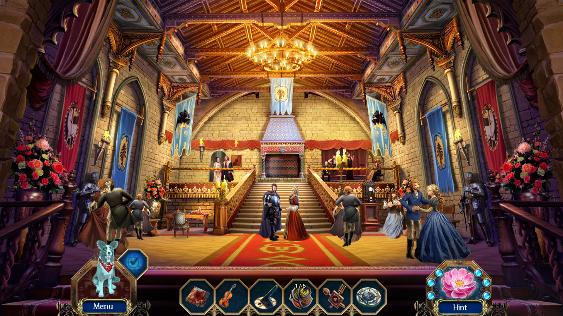 Screenshot for Death and Betrayal in Romania: A Dana Knightstone Novel