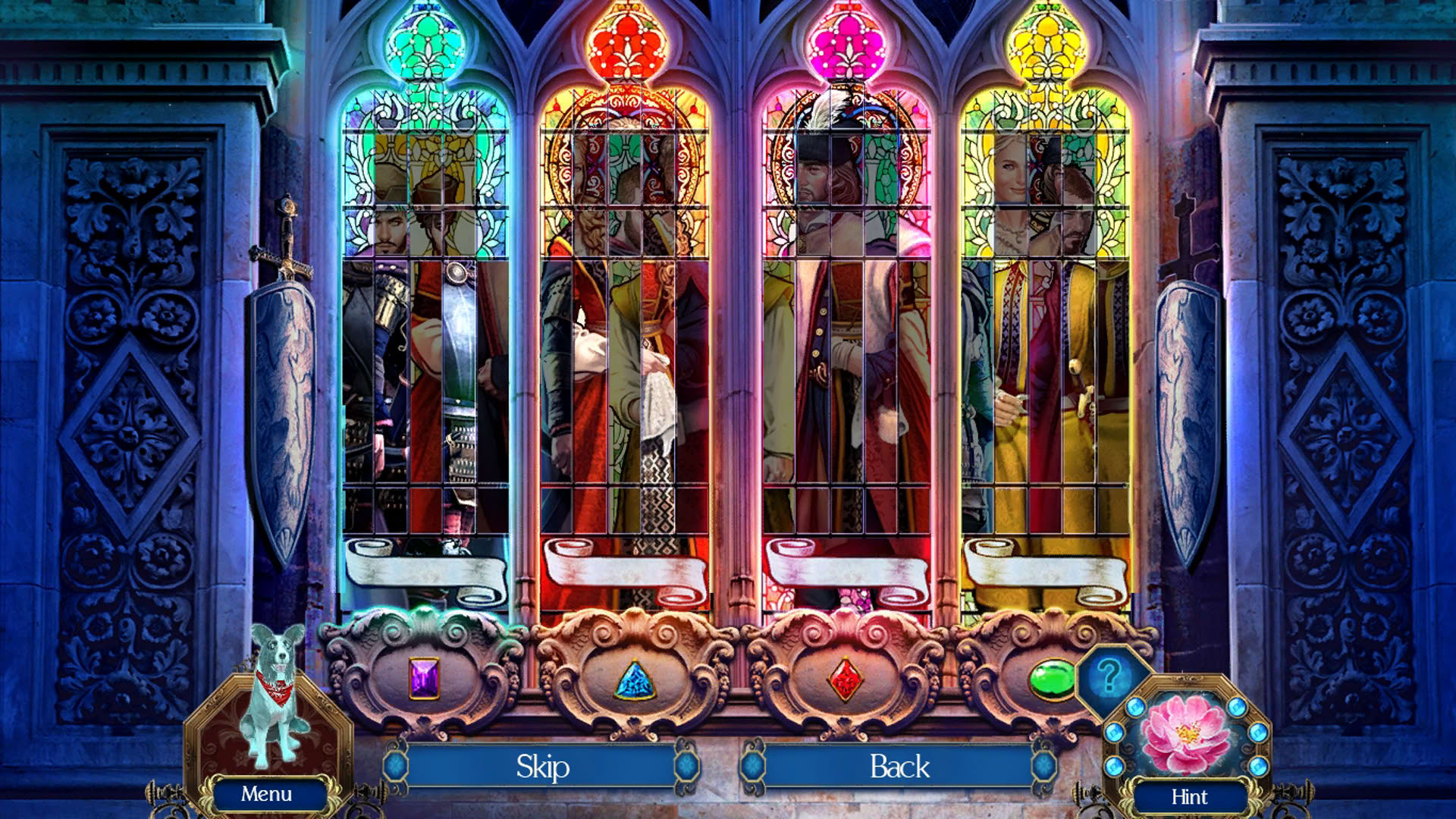 Screenshot for Death and Betrayal in Romania: A Dana Knightstone Novel