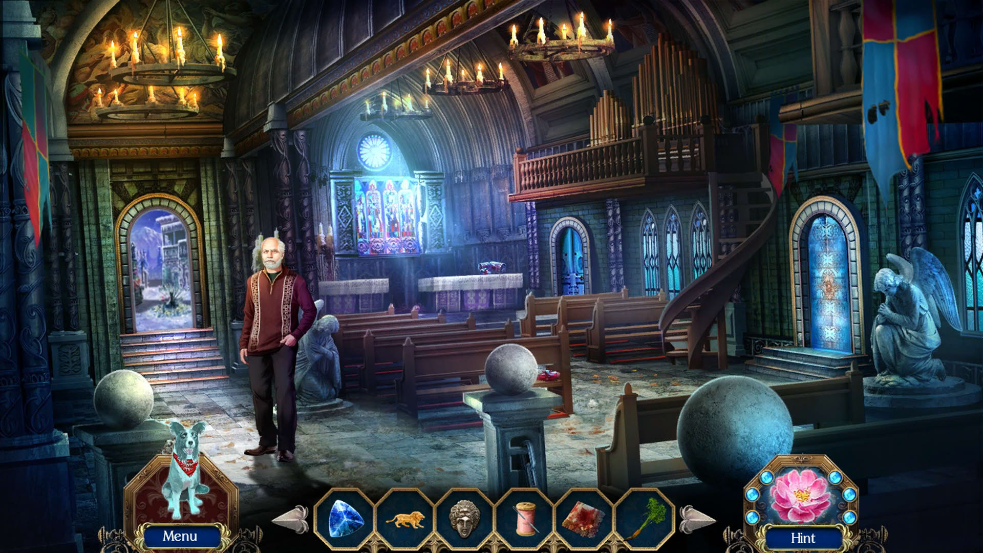 Screenshot for Death and Betrayal in Romania: A Dana Knightstone Novel