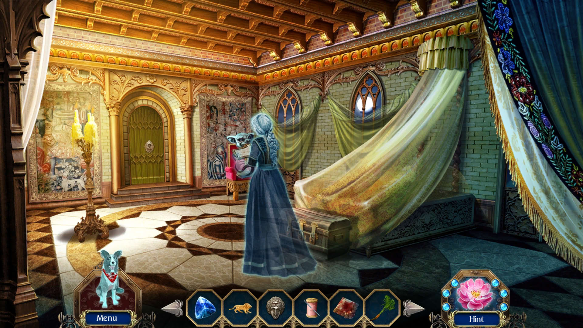 Screenshot for Death and Betrayal in Romania: A Dana Knightstone Novel