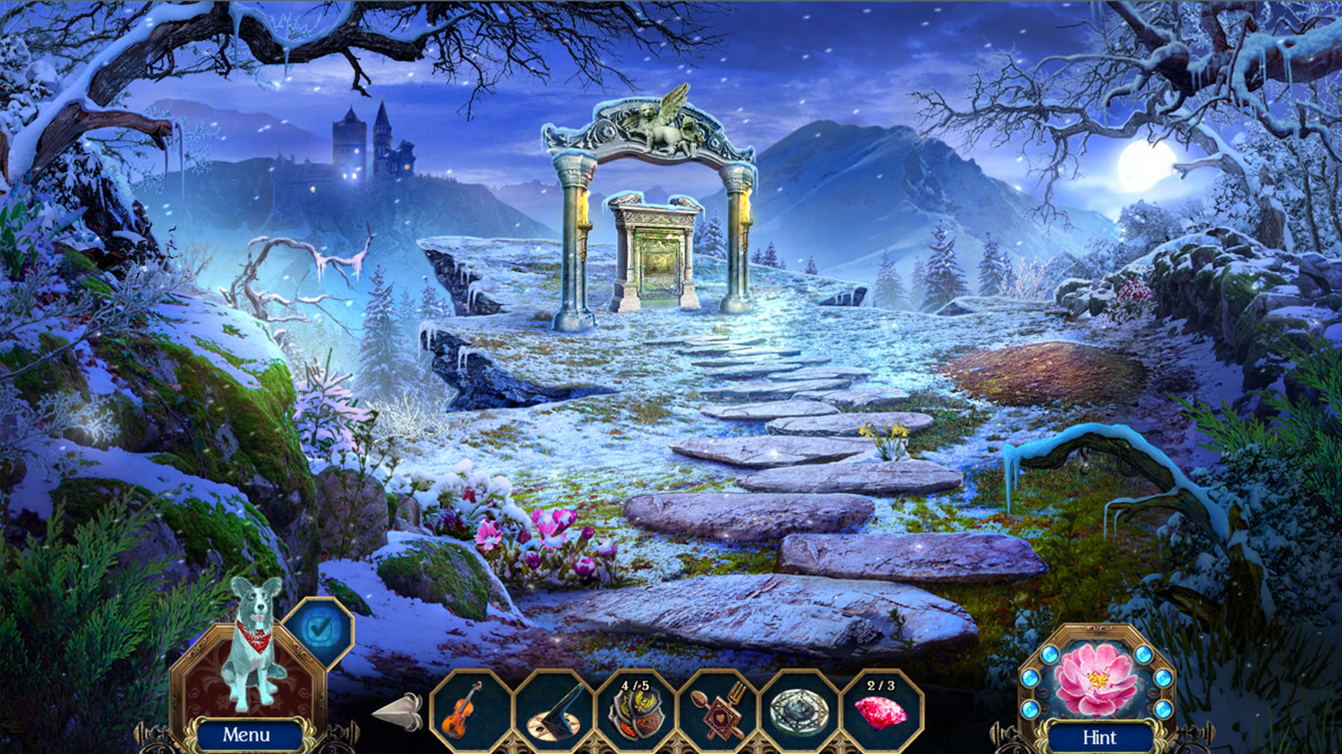 Screenshot for Death and Betrayal in Romania: A Dana Knightstone Novel