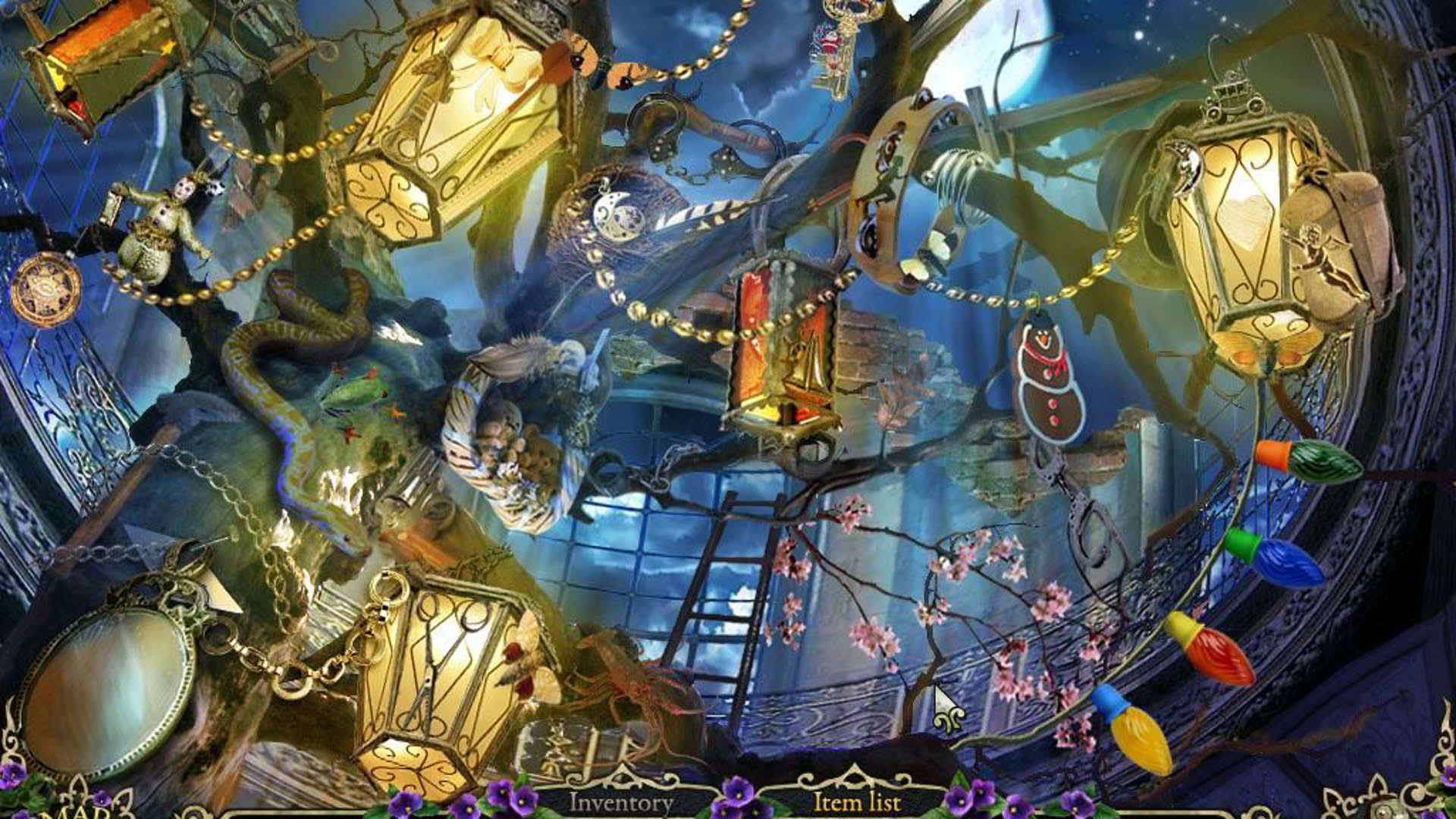 Screenshot for Mystery Trackers: Black Isle